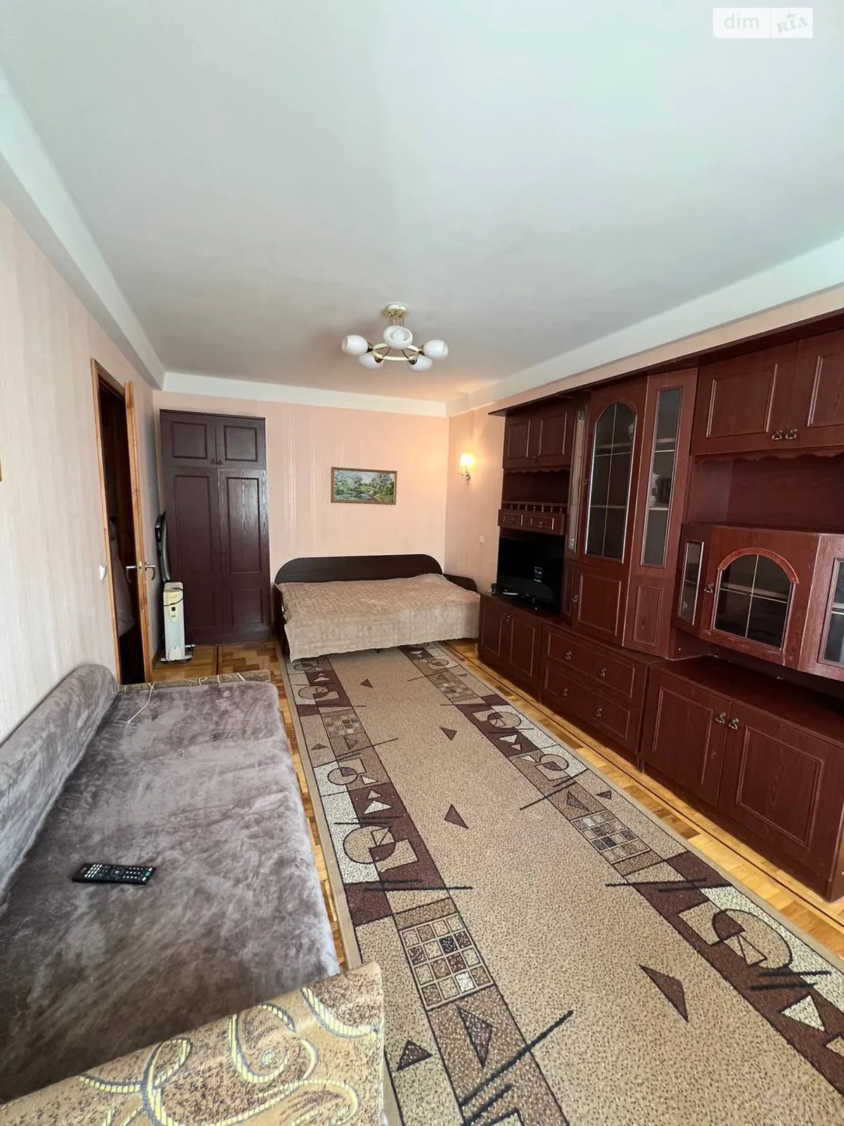 Здається в оренду 1-кімнатна квартира 33.6 кв. м у Києві, ул. Мілютенка, 7 - фото 1