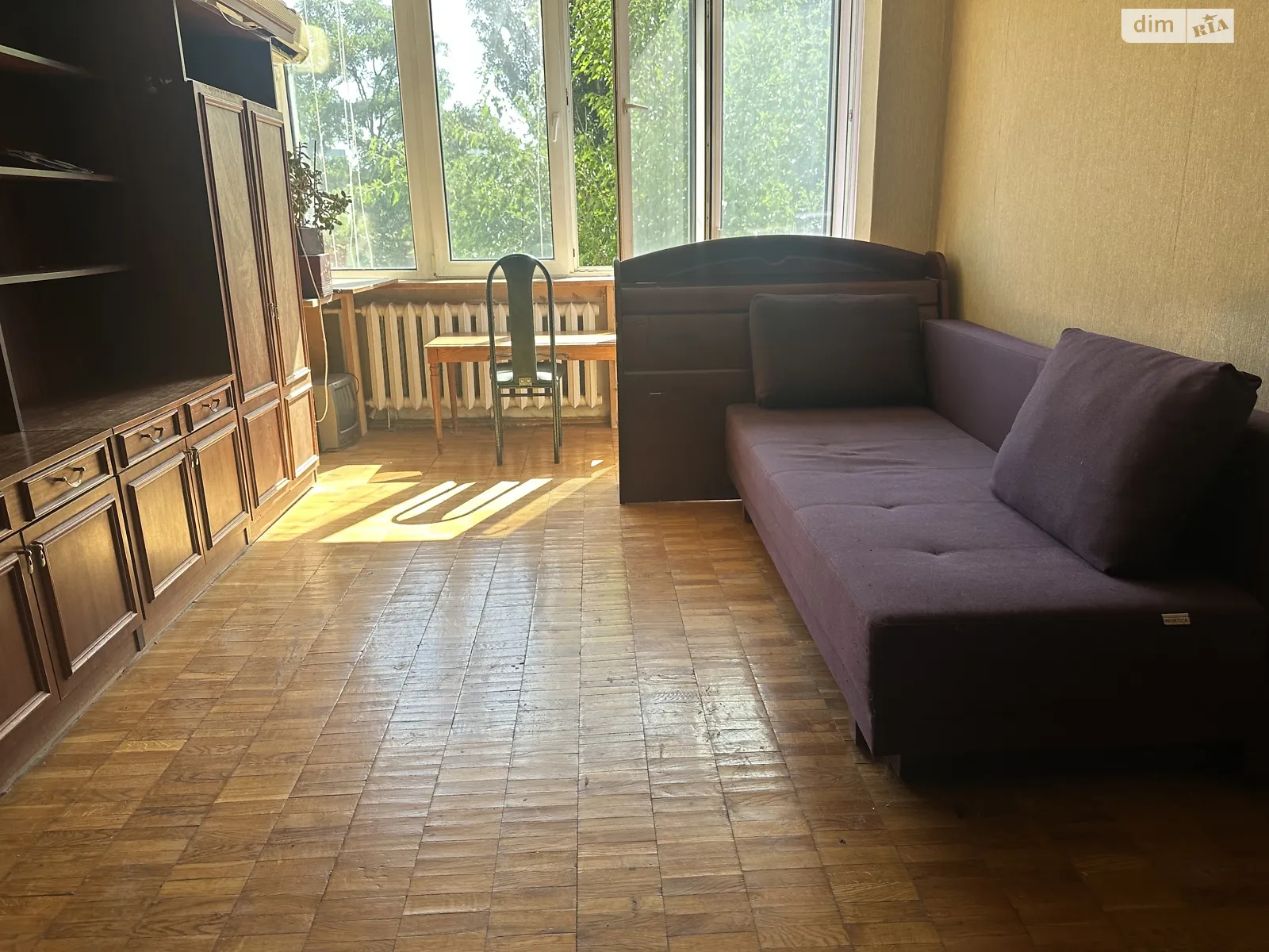 Сдается в аренду 2-комнатная квартира 52 кв. м в Киеве, ул. Николая Мурашко, 6 - фото 1