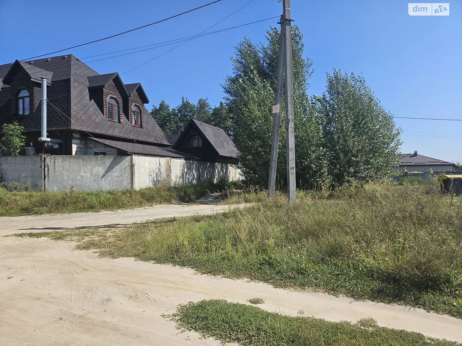 Продается земельный участок 20 соток в Киевской области, цена: 18000 $ - фото 1