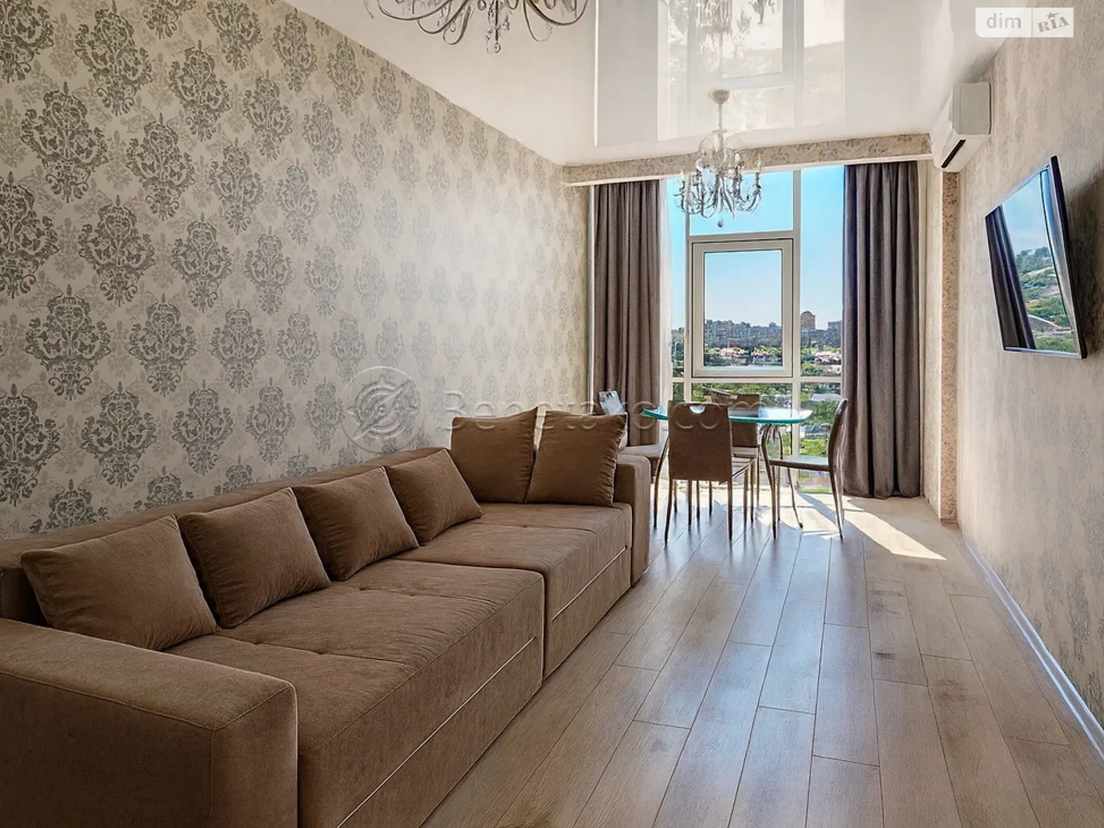 Сдается в аренду 2-комнатная квартира в Одессе, плато Аркадийское(Гагаринское), 5Б - фото 1