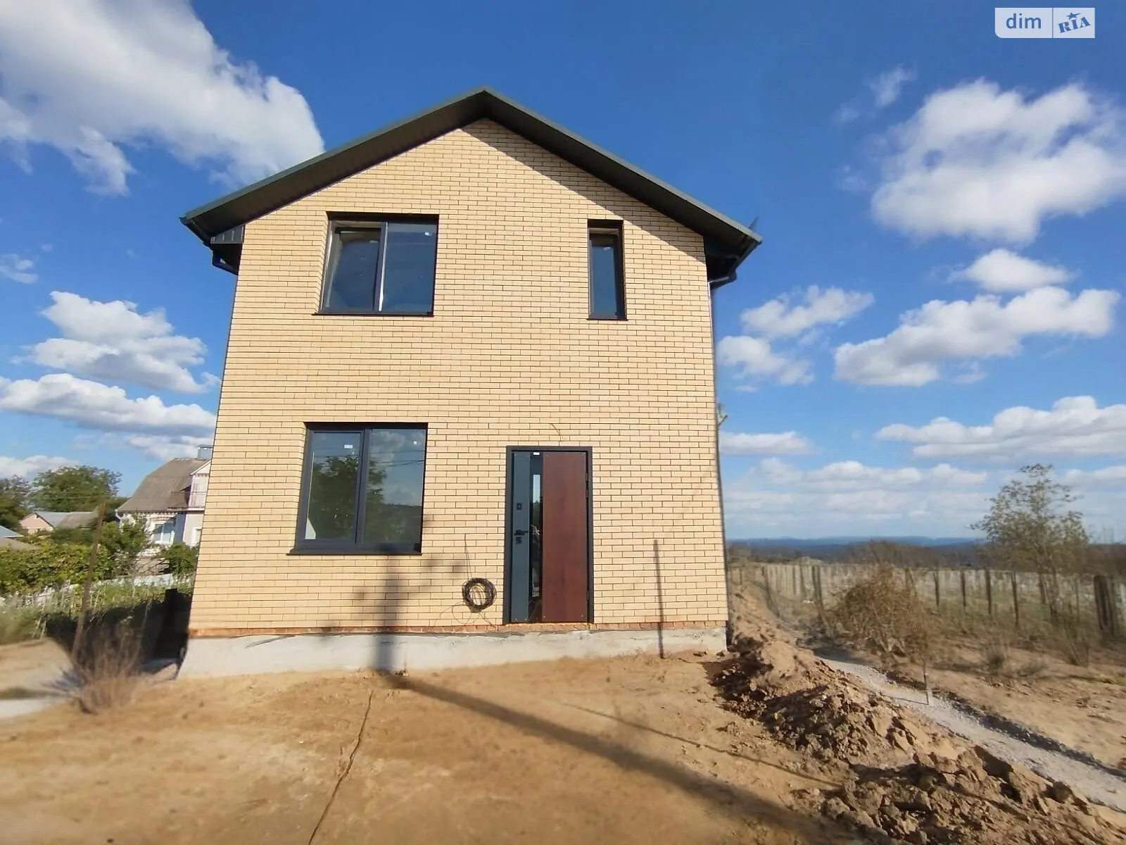 Продається будинок 2 поверховий 107 кв. м з терасою, цена: 88000 $ - фото 1