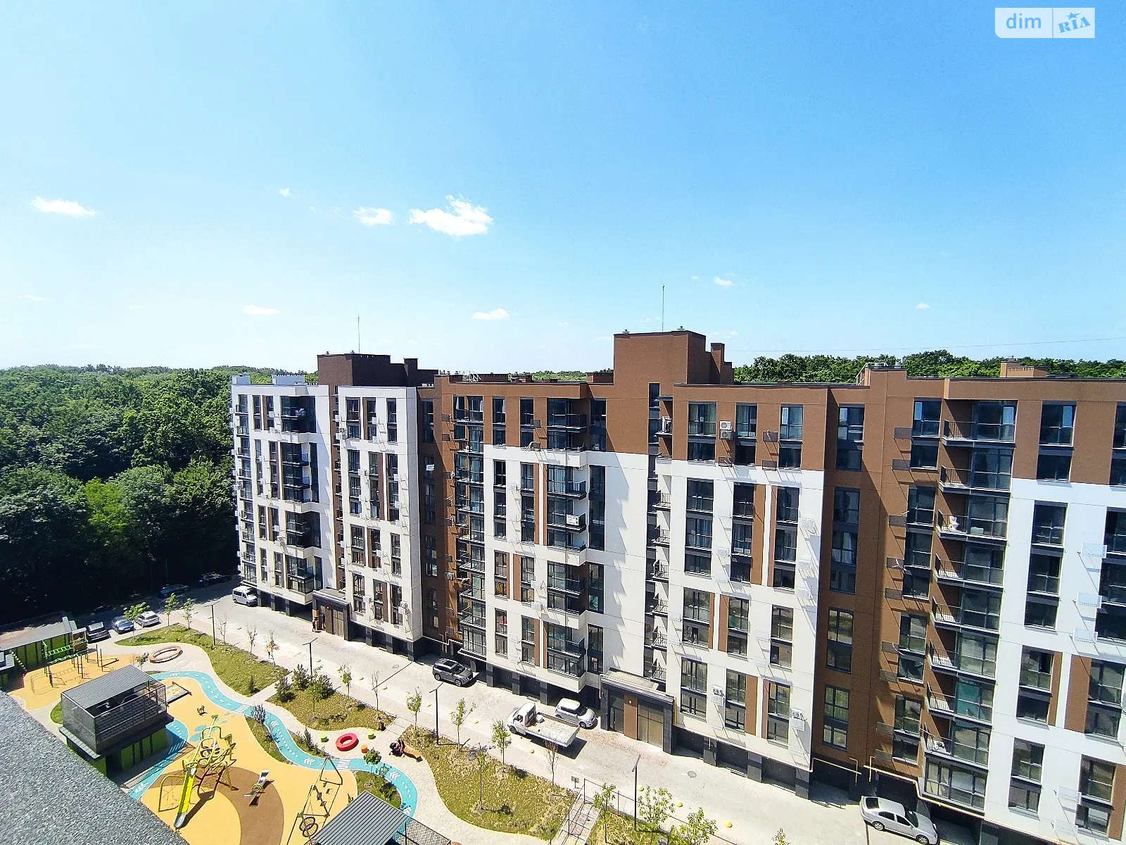 Продается 1-комнатная квартира 41.7 кв. м в, цена: 59999 $ - фото 1