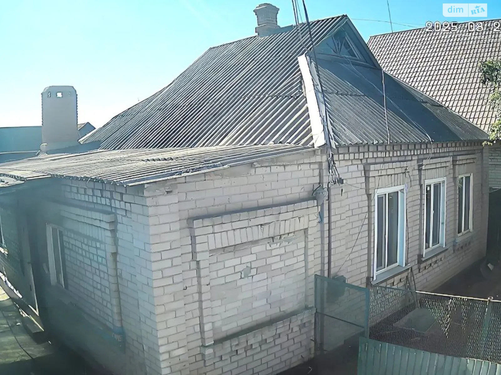 Продается одноэтажный дом 74.2 кв. м с камином, цена: 30000 $ - фото 1