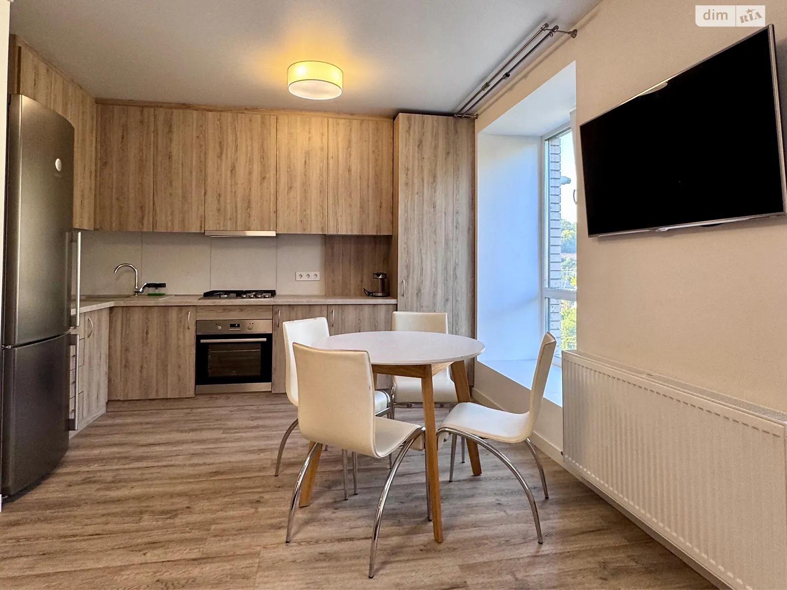 Сдается в аренду 2-комнатная квартира 57 кв. м в Днепре, ул. Набережная Победы, 42Ф - фото 1