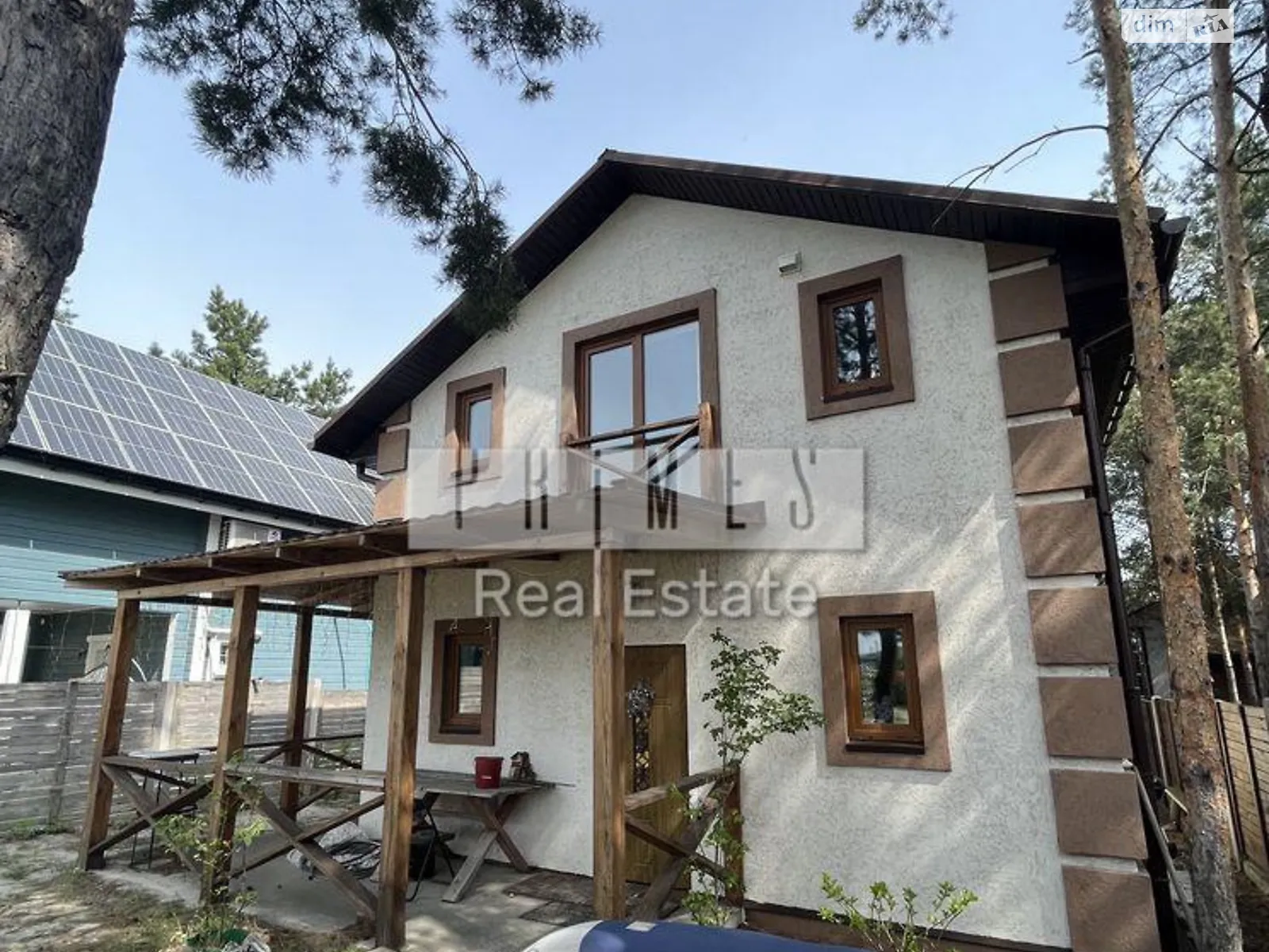 Продається будинок 2 поверховий 100 кв. м з балконом, цена: 105000 $ - фото 1
