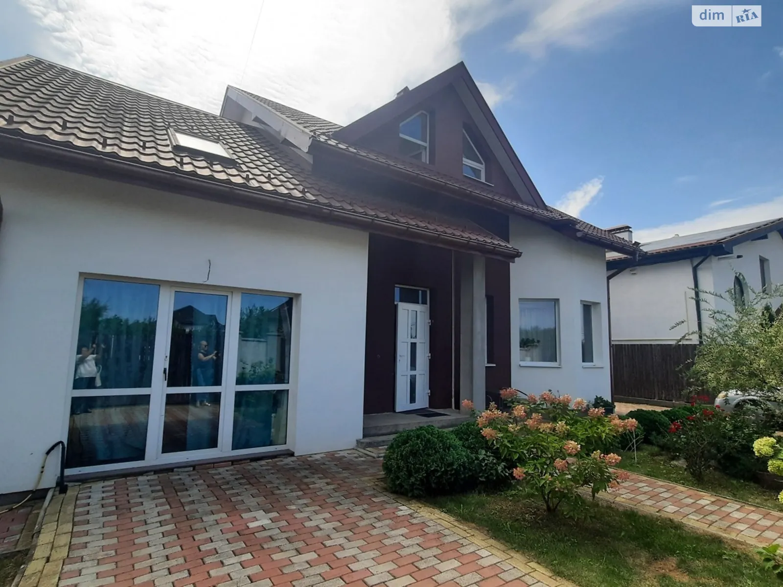 Продается дом на 2 этажа 112.4 кв. м с мебелью, цена: 218000 $ - фото 1