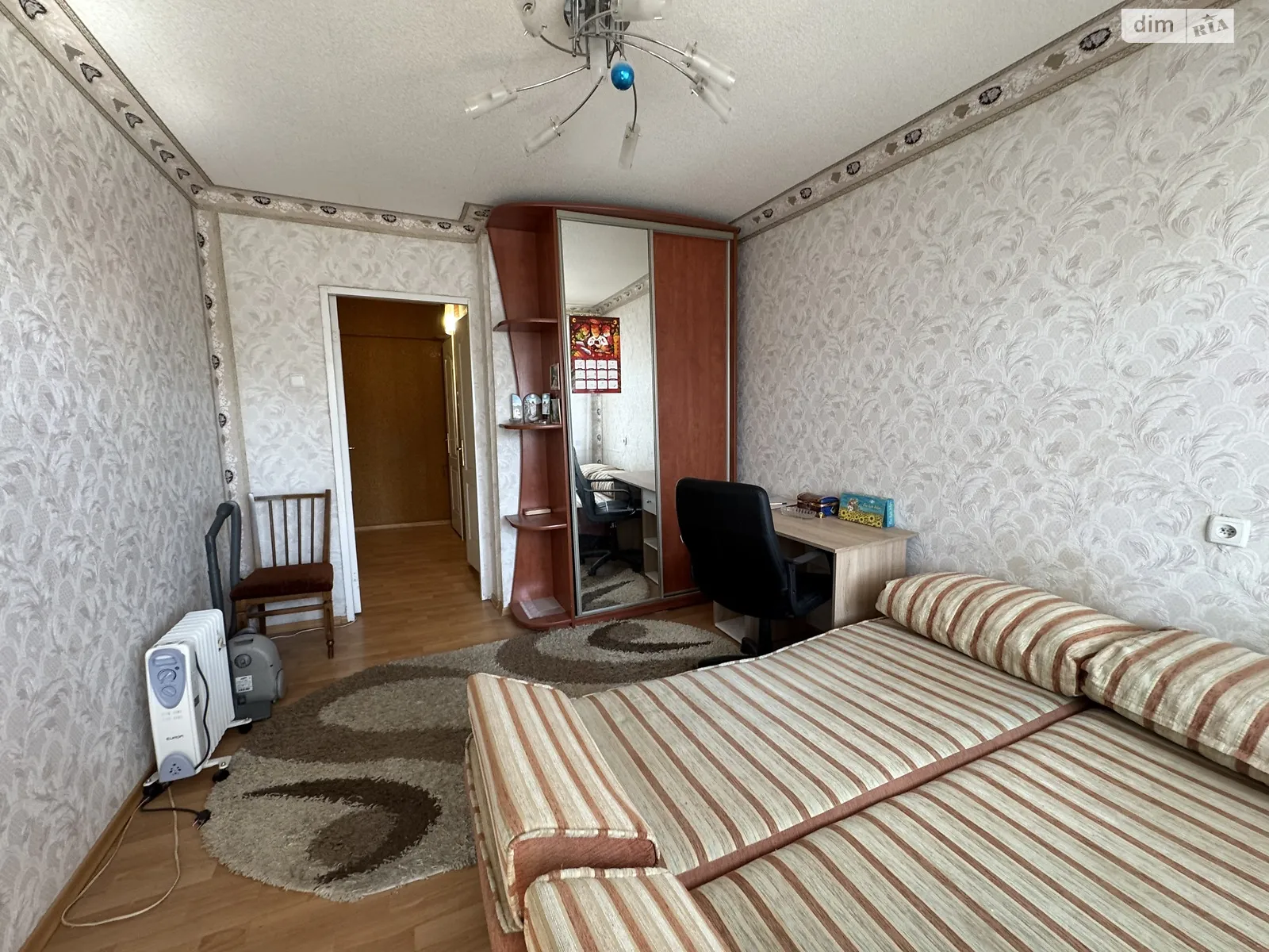Продается 3-комнатная квартира 63 кв. м в, цена: 56000 $ - фото 1
