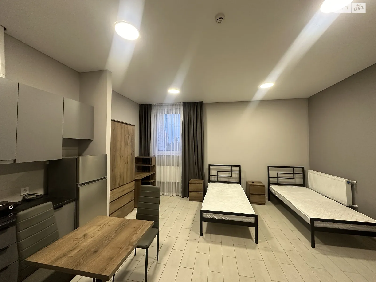 1-комнатная квартира 30 кв. м в Луцке, ул. Индустриальная - фото 1