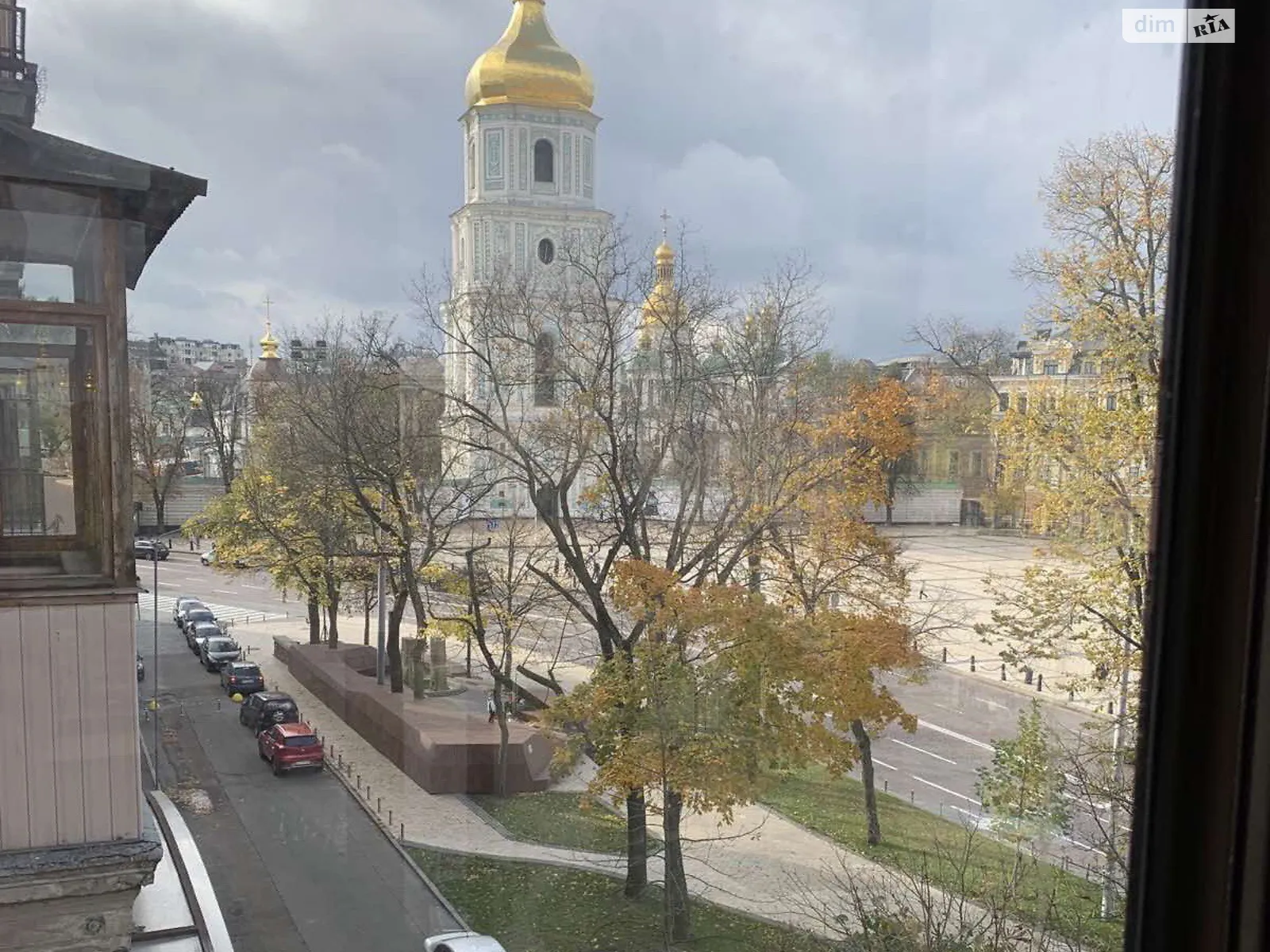 Сдается в аренду 2-комнатная квартира 73 кв. м в Киеве, ул. Владимирская, 19 - фото 1