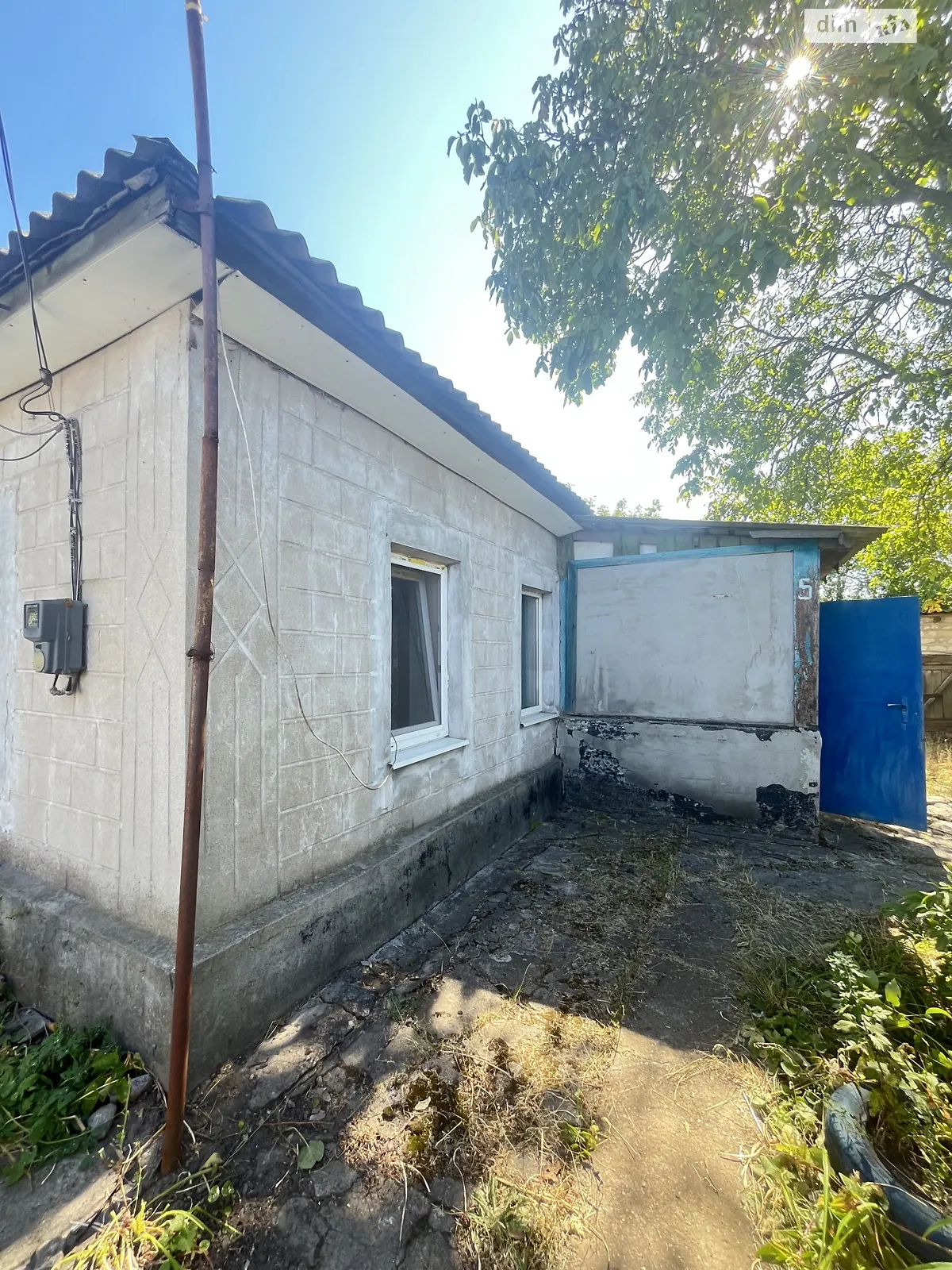 Продается одноэтажный дом 60 кв. м с камином, цена: 7300 $ - фото 1