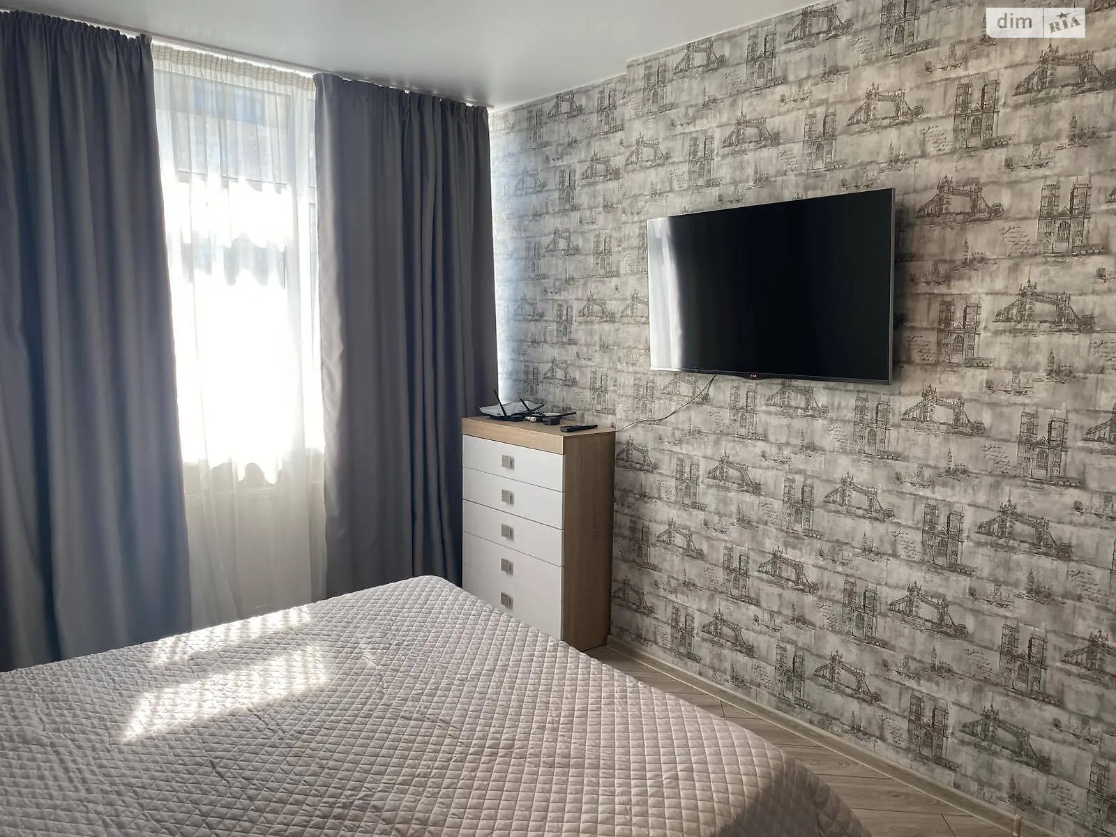 Сдается в аренду 1-комнатная квартира 41.7 кв. м в Киеве, просп. Европейского Союза(Правды) - фото 1