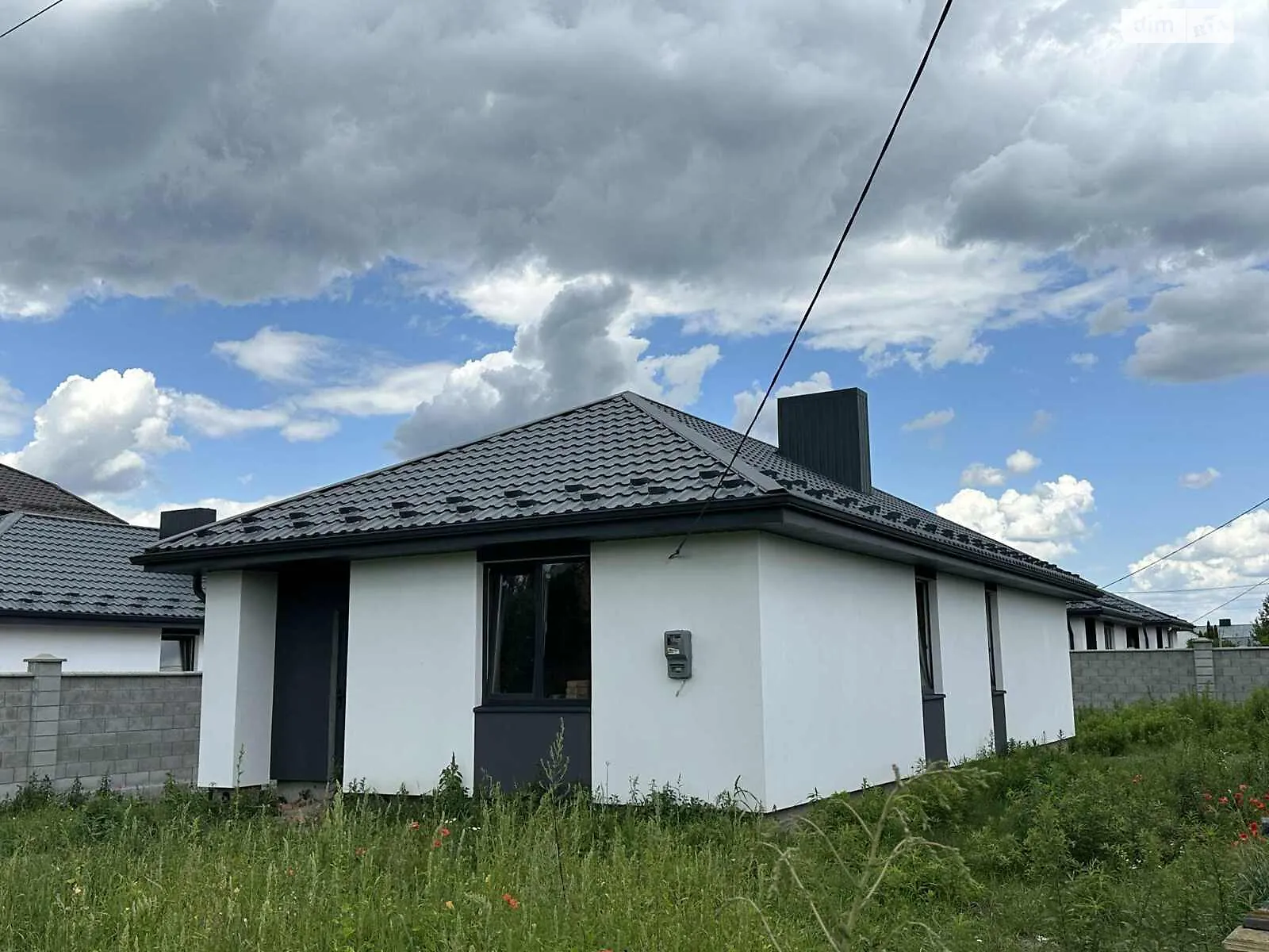 Продается одноэтажный дом 75 кв. м с гаражом, цена: 51000 $ - фото 1