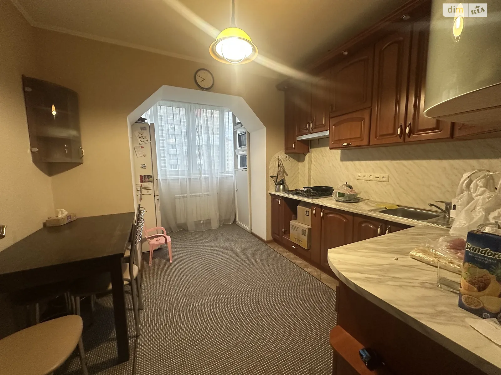 Продается 2-комнатная квартира 51.7 кв. м в Хмельницком, ул. Кармелюка - фото 1