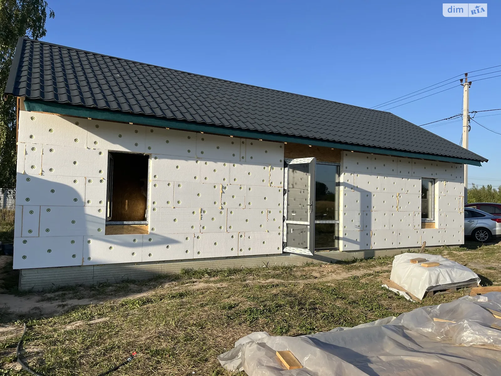 Продается одноэтажный дом 65 кв. м с подвалом, цена: 49000 $ - фото 1