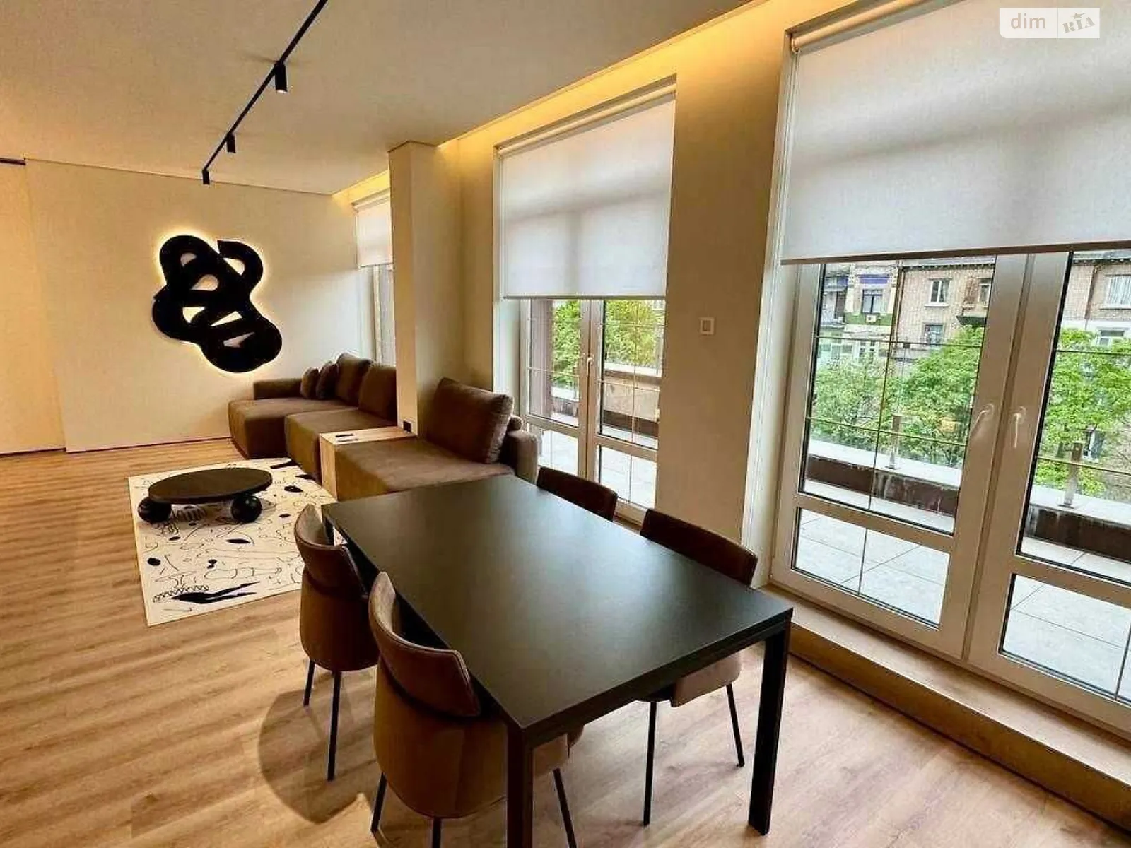 Сдается в аренду 2-комнатная квартира 83 кв. м в Днепре, ул. 93-й Холодноярской Бригады(Челюскина), 10 - фото 1