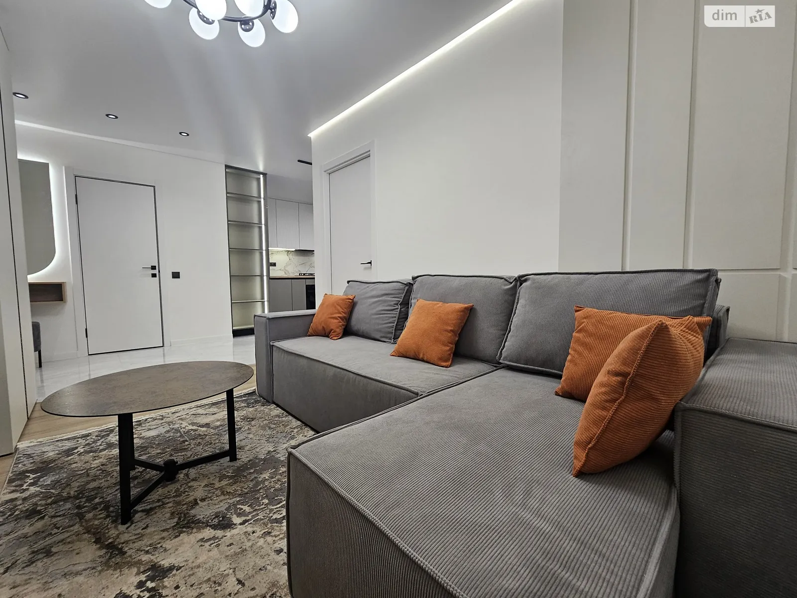 1-комнатная квартира 47 кв. м в Тернополе, ул. Курбаса Леся, 6Б - фото 1