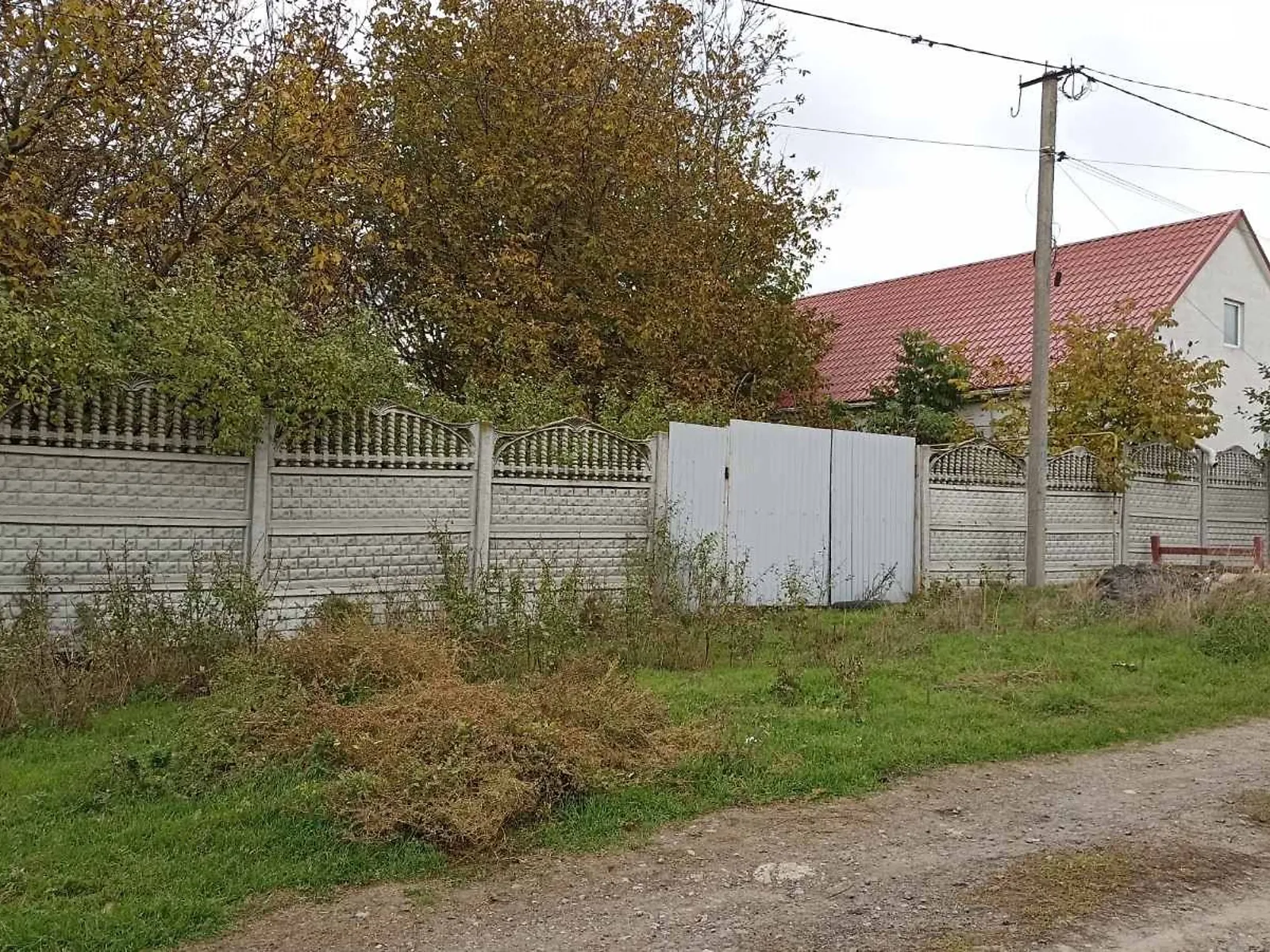 Продается дом на 2 этажа 152.7 кв. м с беседкой, цена: 18000 $ - фото 1