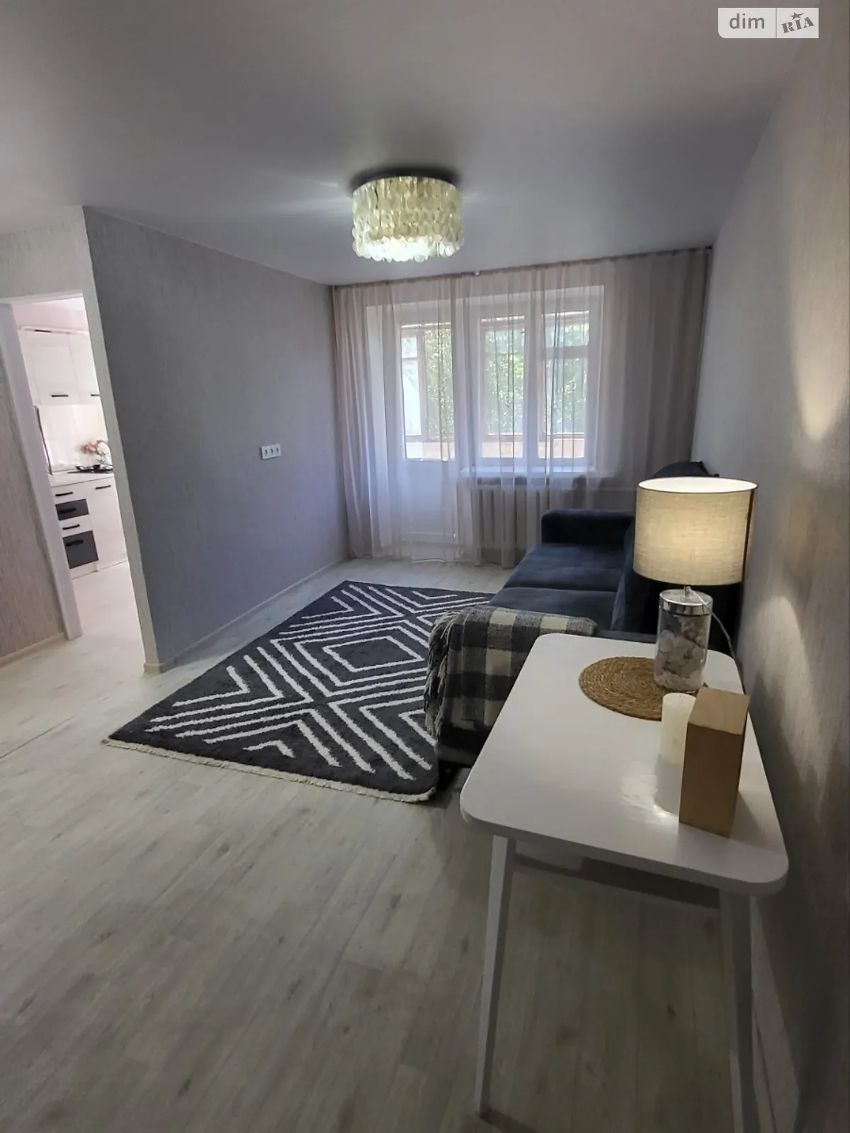 Продается 1-комнатная квартира 29.7 кв. м в Харькове, ул. Куликовская, 7/2 - фото 1