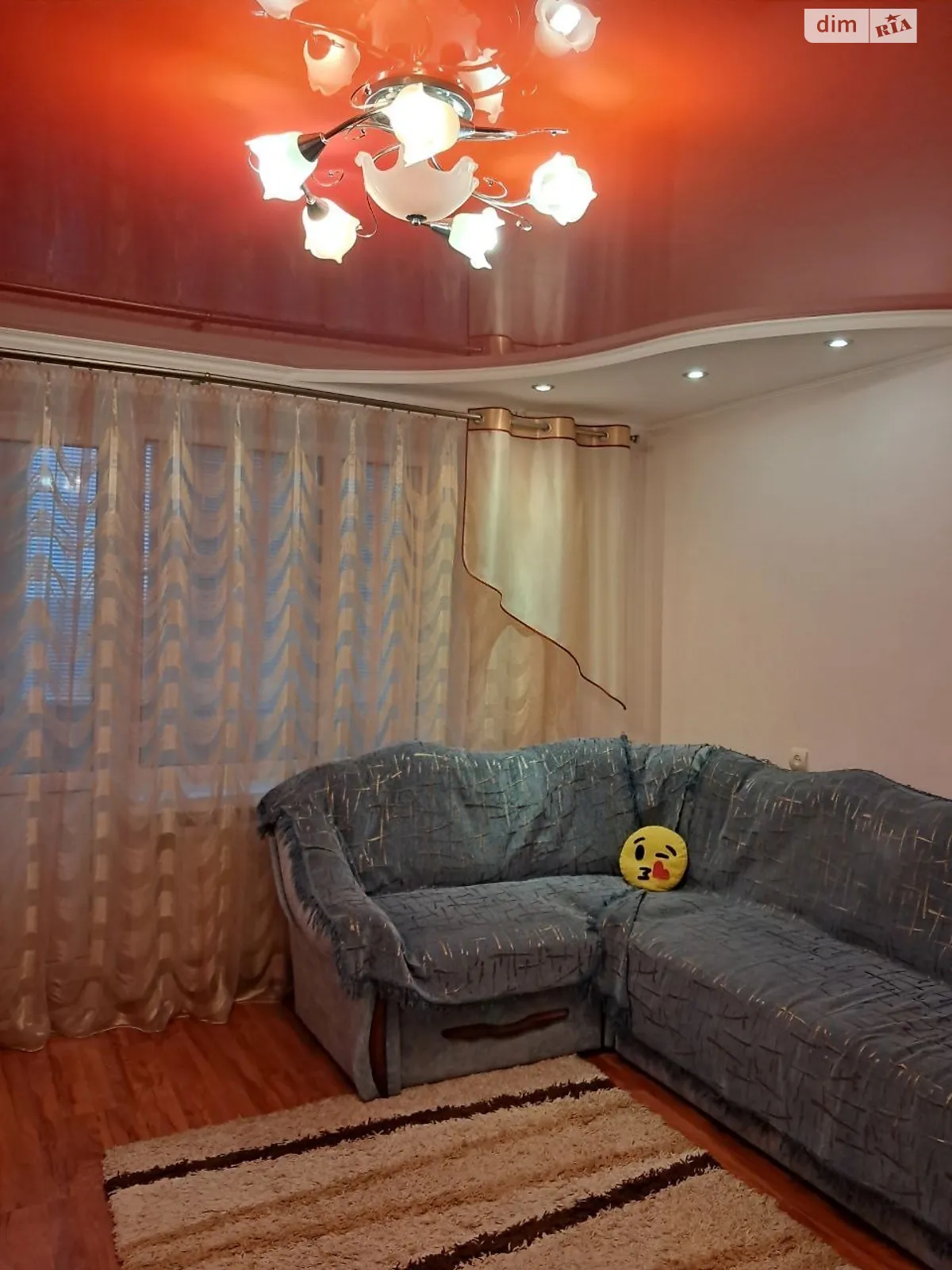 Продается 3-комнатная квартира 63.6 кв. м в Бердичеве, ул. Лилии Карастояновой (Гетмана Мазепы), 29 - фото 1