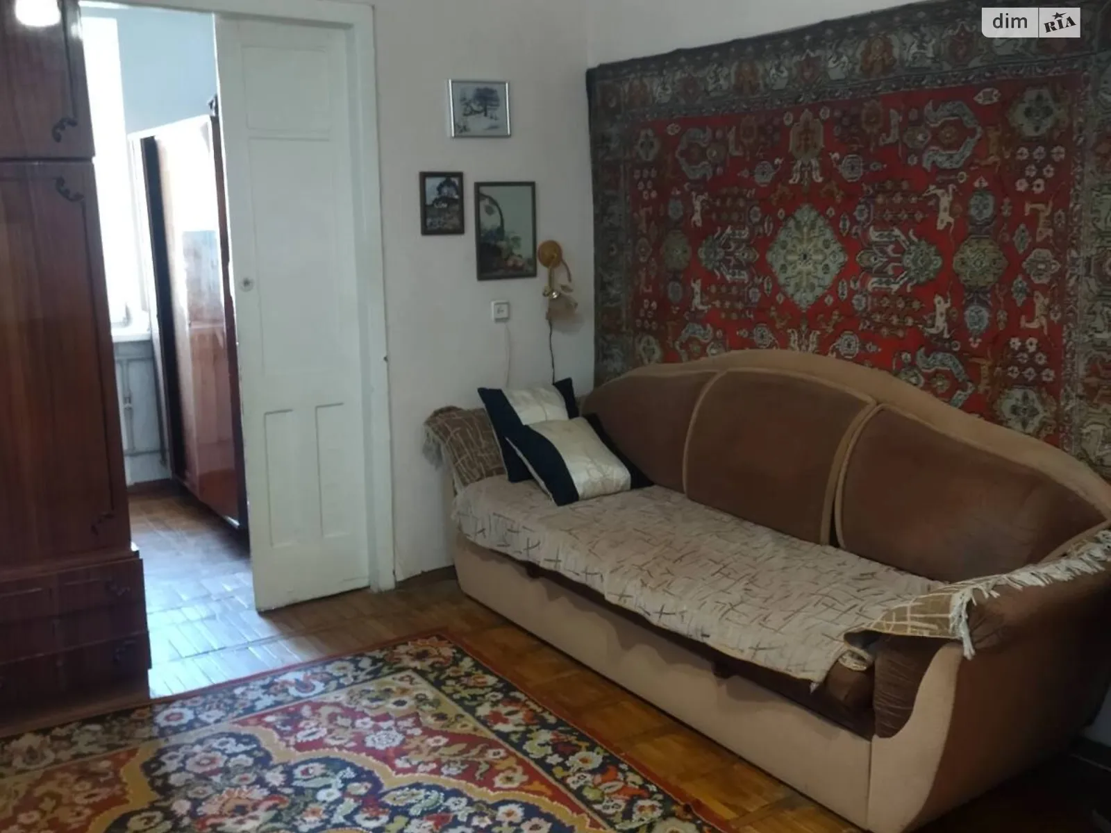 Продается 2-комнатная квартира 36.7 кв. м в Киеве, ул. Межевая, 4 - фото 1
