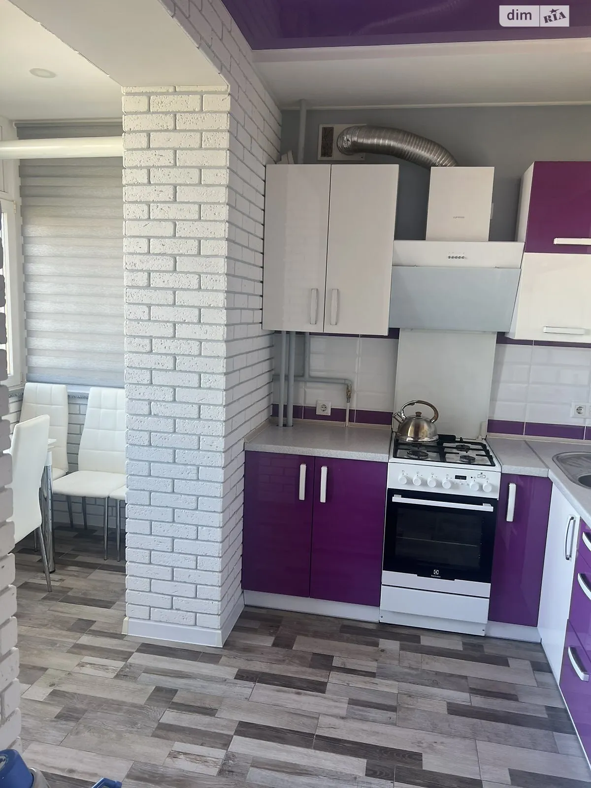 Сдается в аренду 1-комнатная квартира 44 кв. м в Виннице, ул. Академика Заболотного, 30 корпус 2 - фото 1