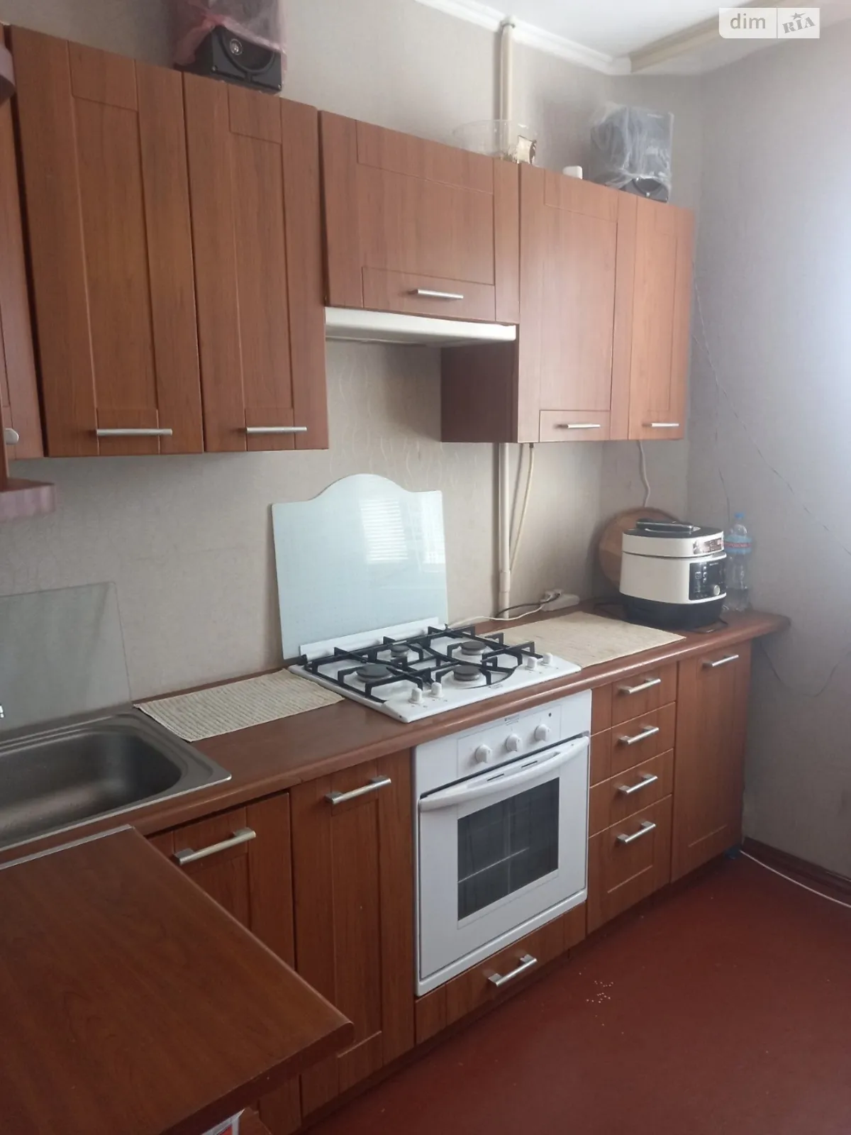 Продается 1-комнатная квартира 35.4 кв. м в Белой Церкви, ул. Архипа Люльки(Карбышева), 16 - фото 1