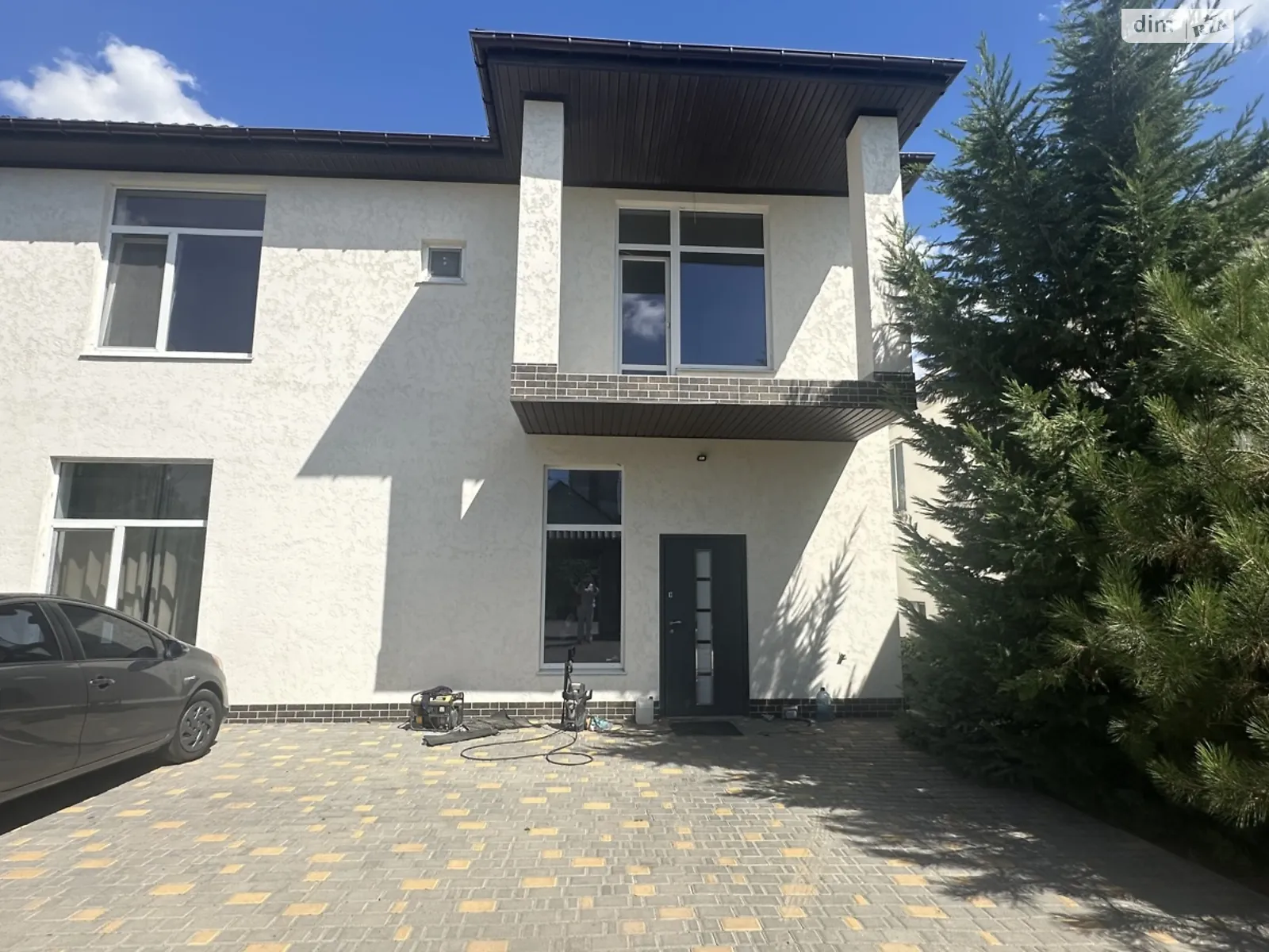Продається будинок 2 поверховий 180 кв. м з каміном, цена: 190000 $ - фото 1