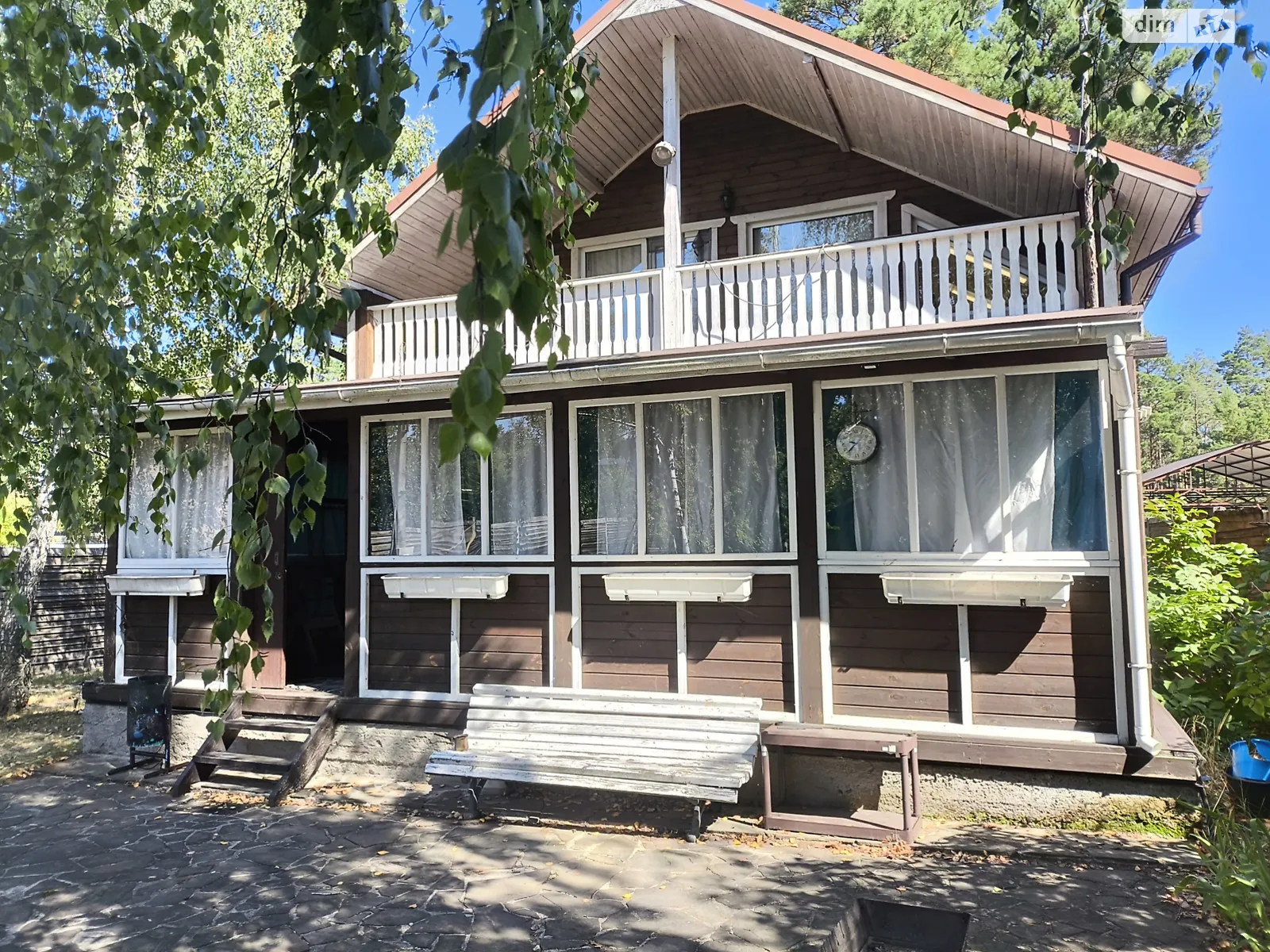 Продается дом на 2 этажа 140.9 кв. м с террасой, цена: 66000 $ - фото 1