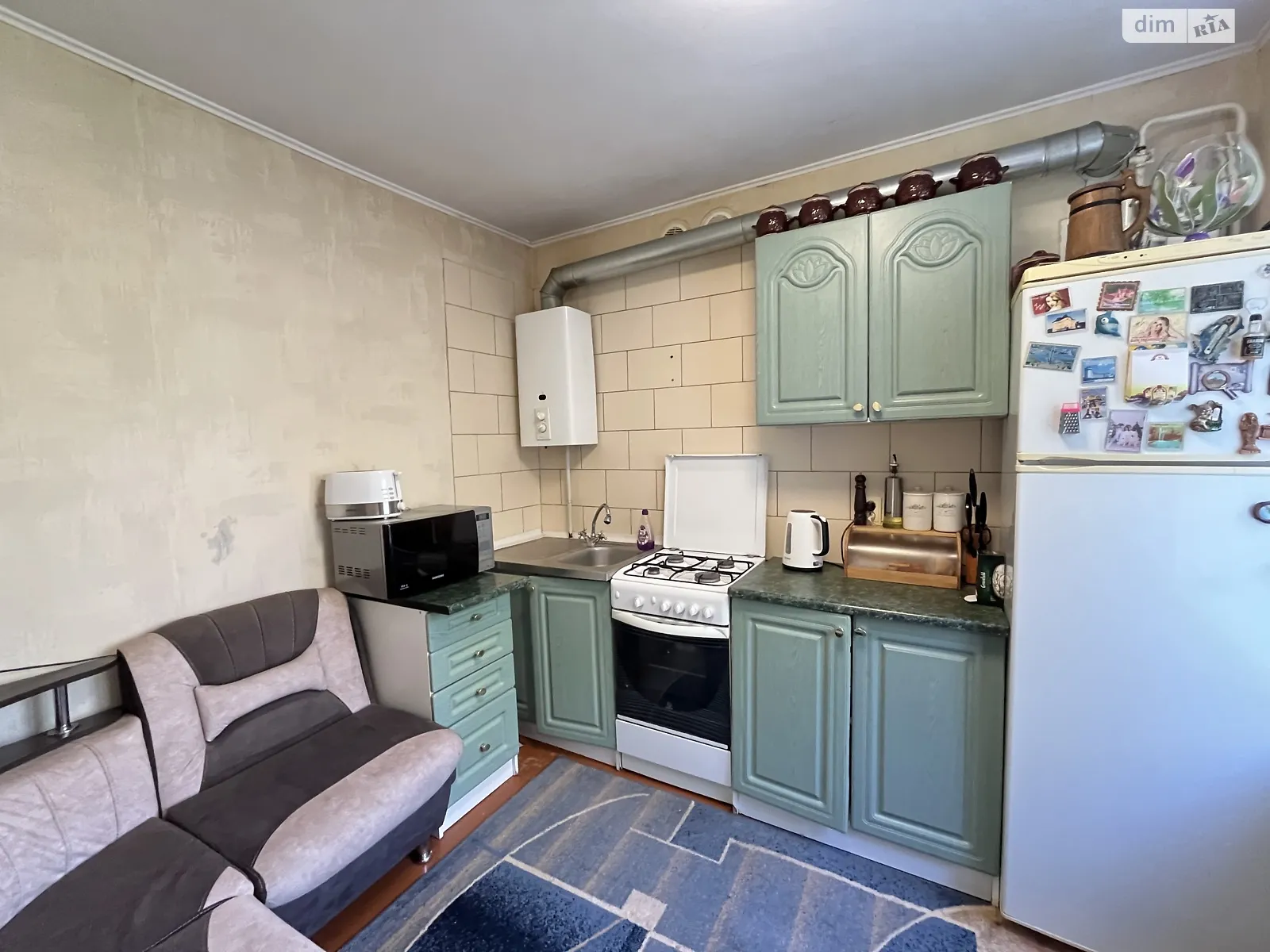 Продается 2-комнатная квартира 45 кв. м в Хмельницком, ул. Победы - фото 1