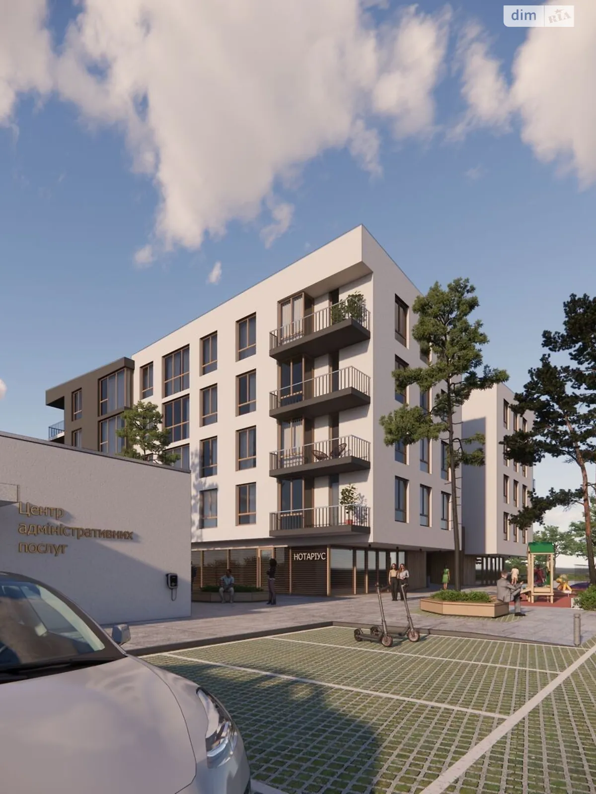 Продается 1-комнатная квартира 46.15 кв. м в Сокольниках, ул. Даниила Галицкого, 2 - фото 1