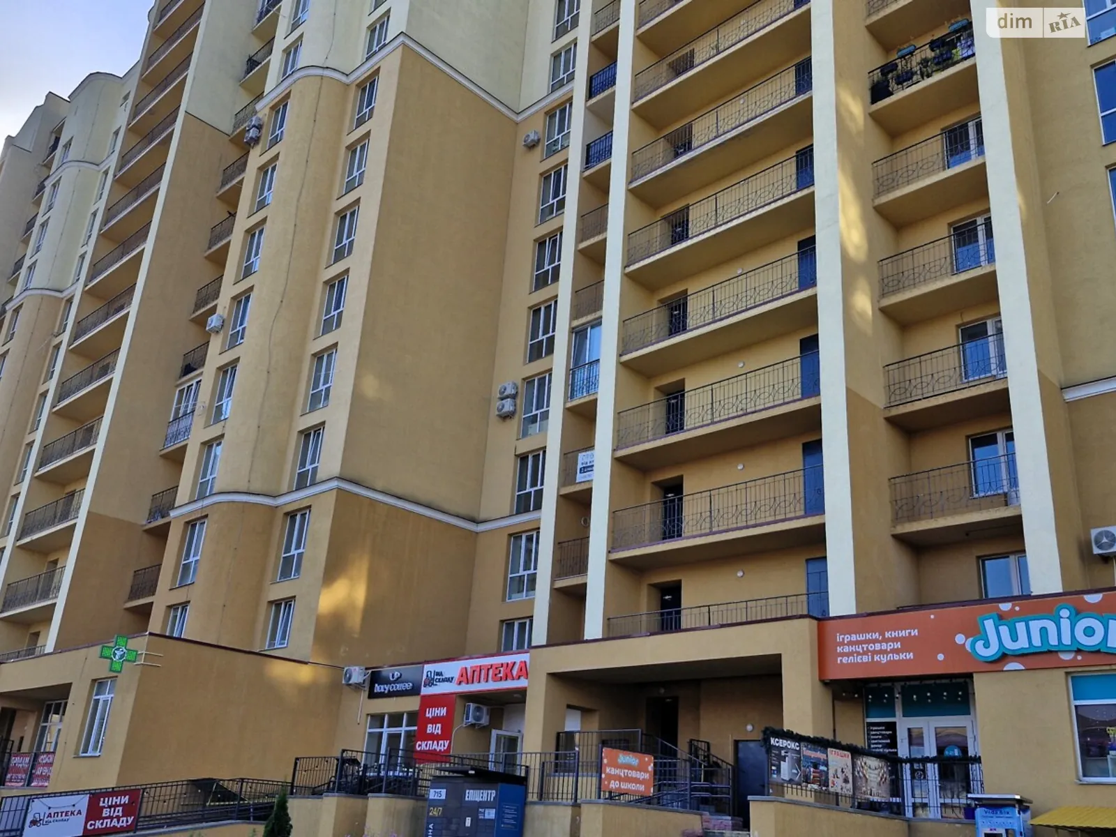 Продается 2-комнатная квартира 60.69 кв. м в Чайках, ул. Валерия Лобановского, 30 - фото 1