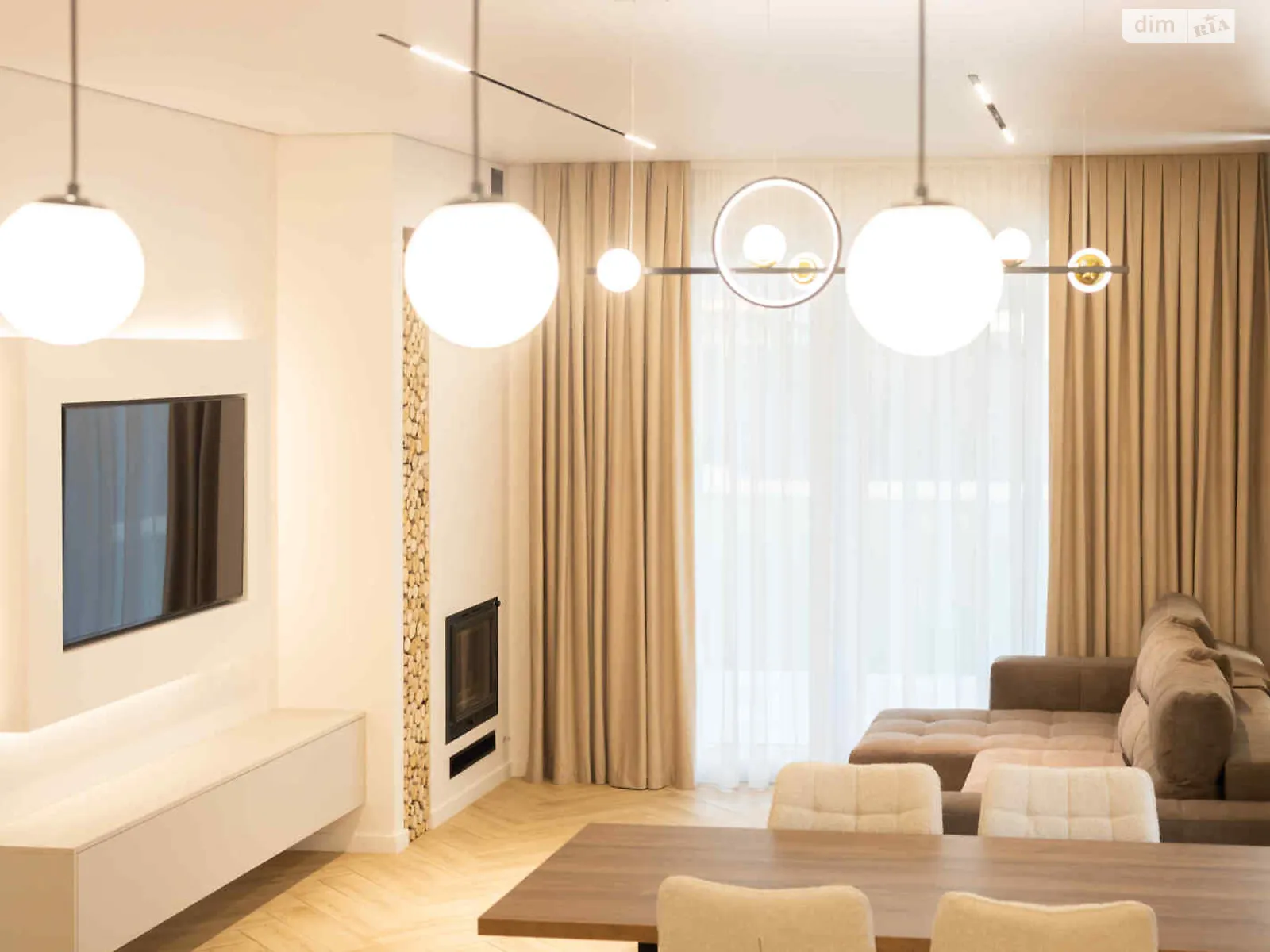 Продается одноэтажный дом 115 кв. м с камином, цена: 175000 $ - фото 1