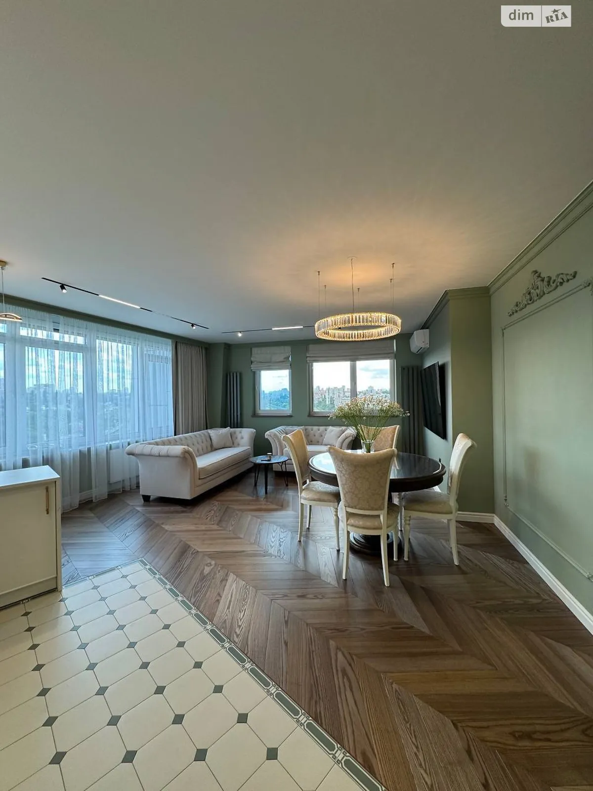 Продается 3-комнатная квартира 91.6 кв. м в Киеве, просп. Берестейский(Победы), 11 корпус 3 - фото 1