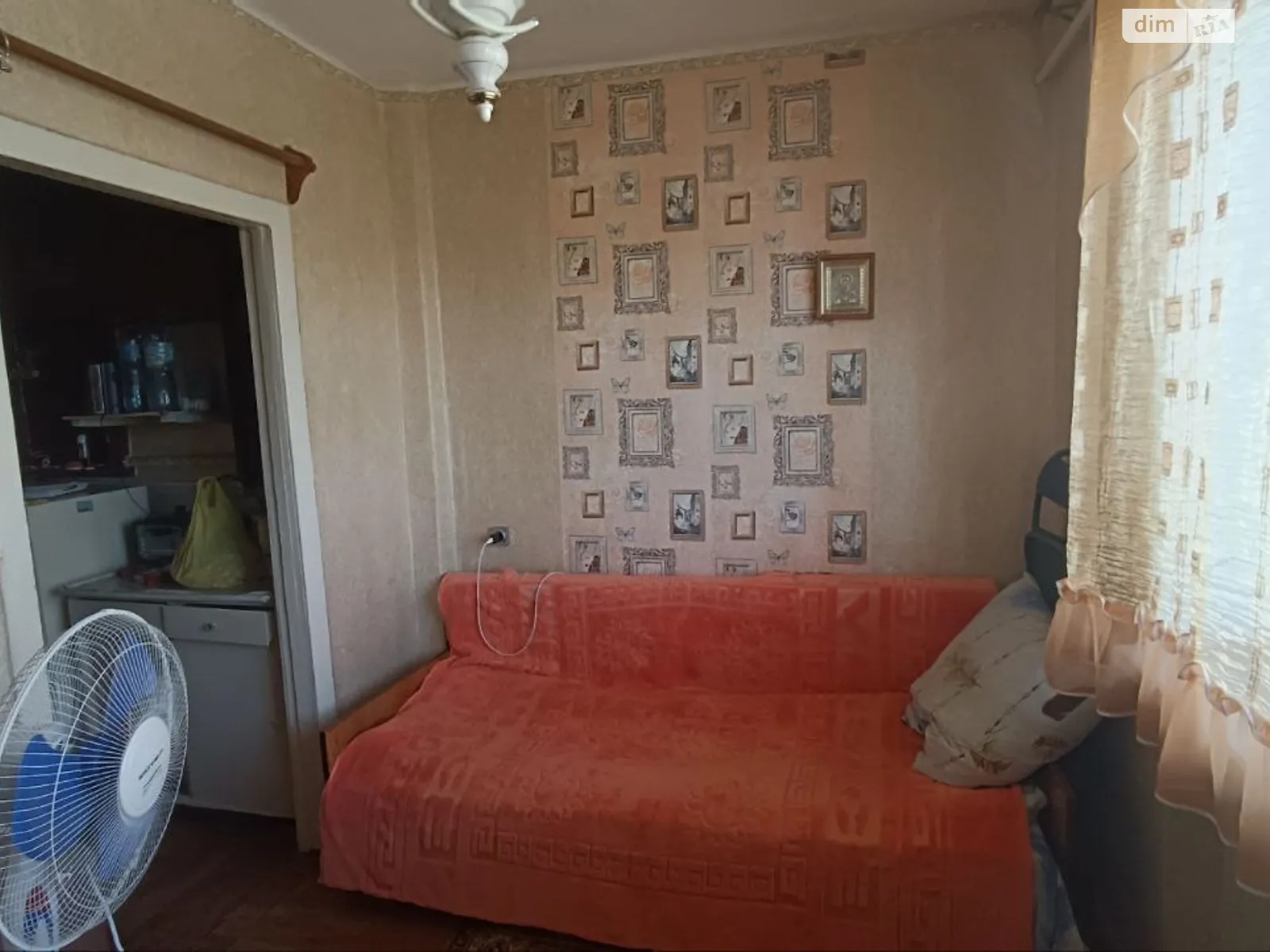 Продается 1-комнатная квартира 13.1 кв. м в Николаеве, просп. Богоявленский - фото 1