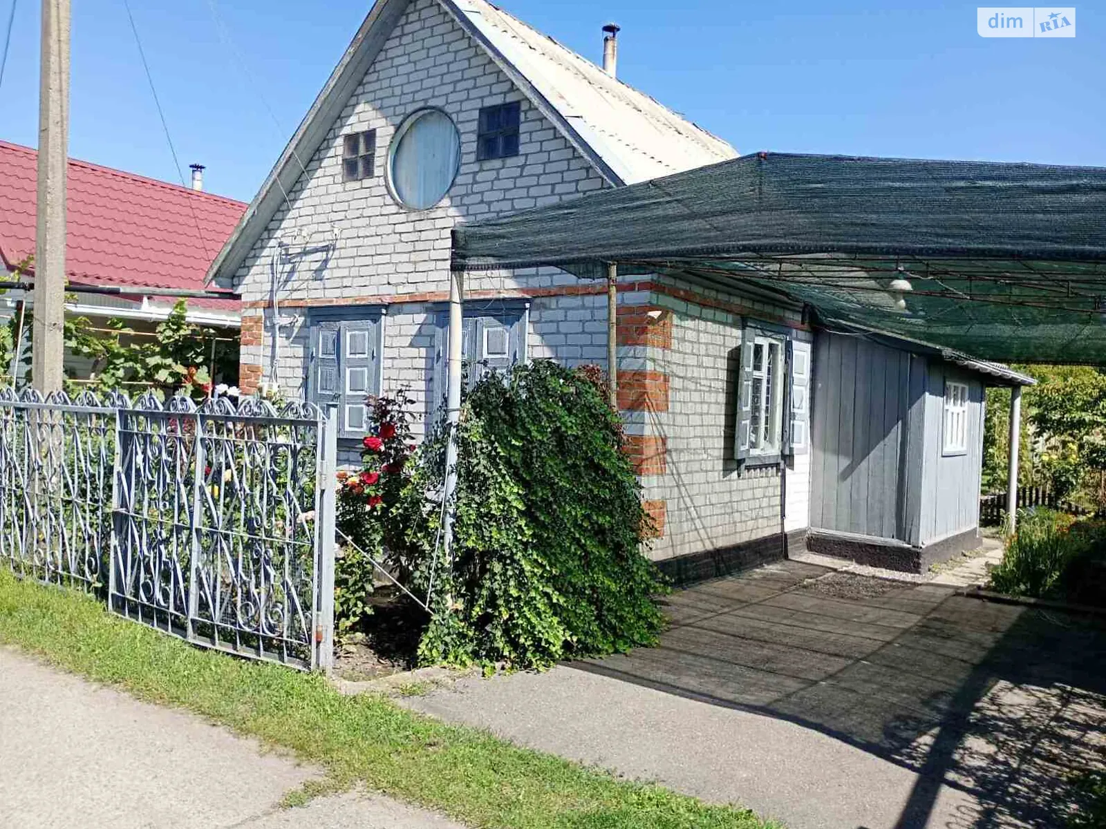 Продається одноповерховий будинок 30 кв. м з балконом, цена: 14500 $ - фото 1