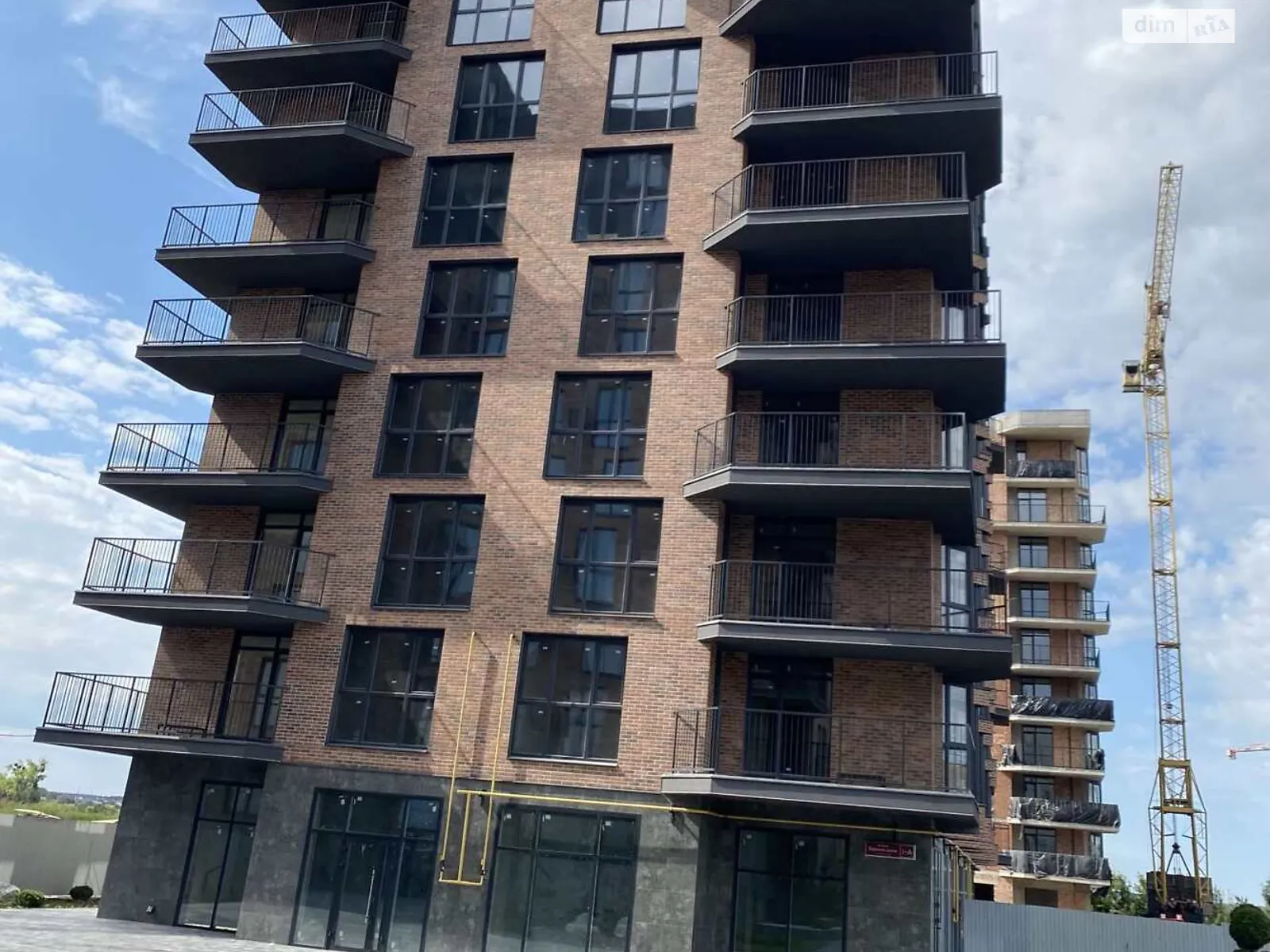 Продается 2-комнатная квартира 70 кв. м в Виннице, ул. Келецкая, 125Г - фото 1