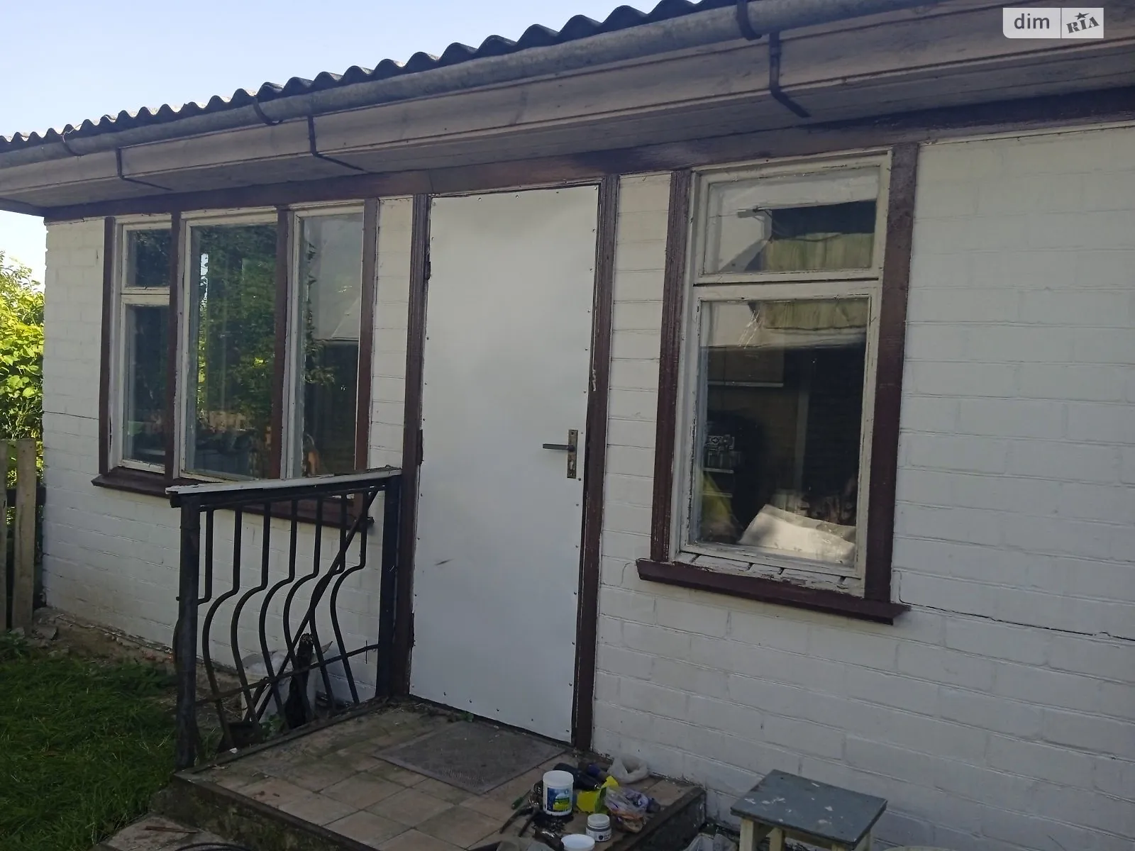 Продается одноэтажный дом 100 кв. м с гаражом, цена: 12000 $ - фото 1