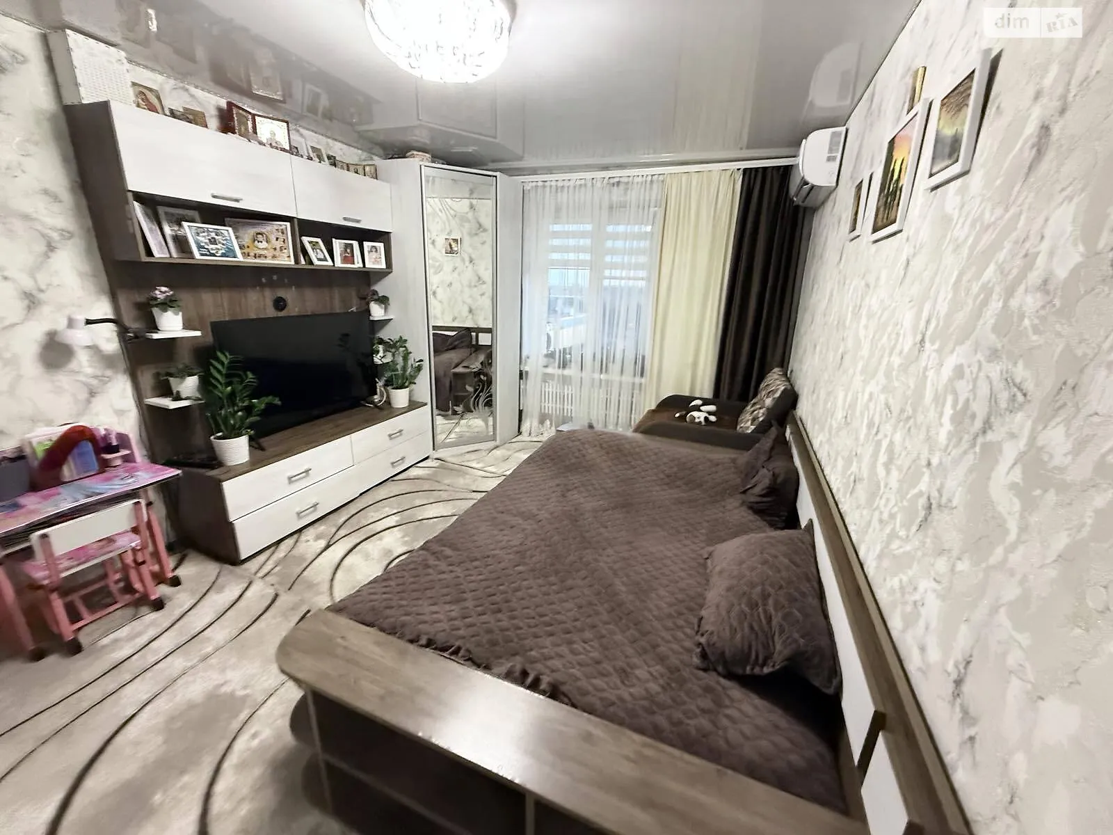 Продається 1-кімнатна квартира 36.3 кв. м у, цена: 45000 $ - фото 1