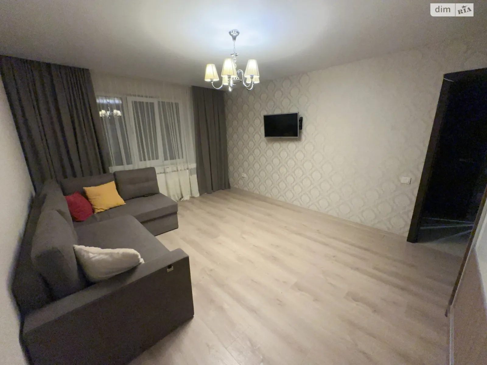 Сдается в аренду 1-комнатная квартира 46 кв. м в Сумах, цена: 12000 грн - фото 1