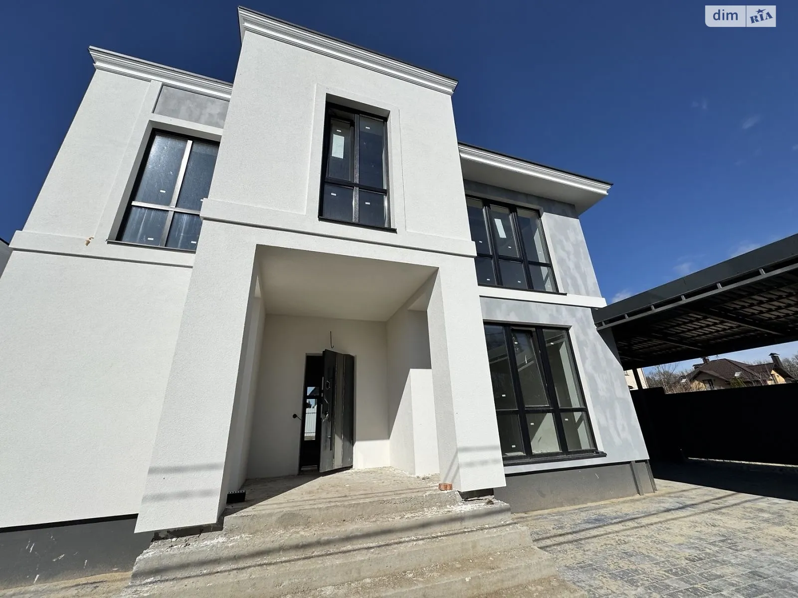 Продается дом на 2 этажа 170 кв. м с мансардой, цена: 160000 $ - фото 1