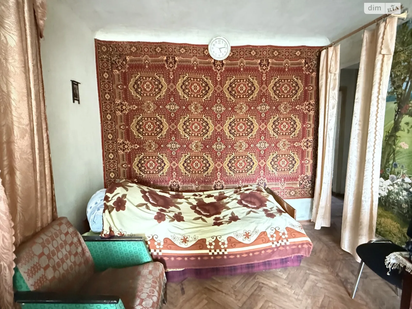 Продается 3-комнатная квартира 53 кв. м в Синельникове, ул. Каштановая(40 Лет Октября), 12 - фото 1