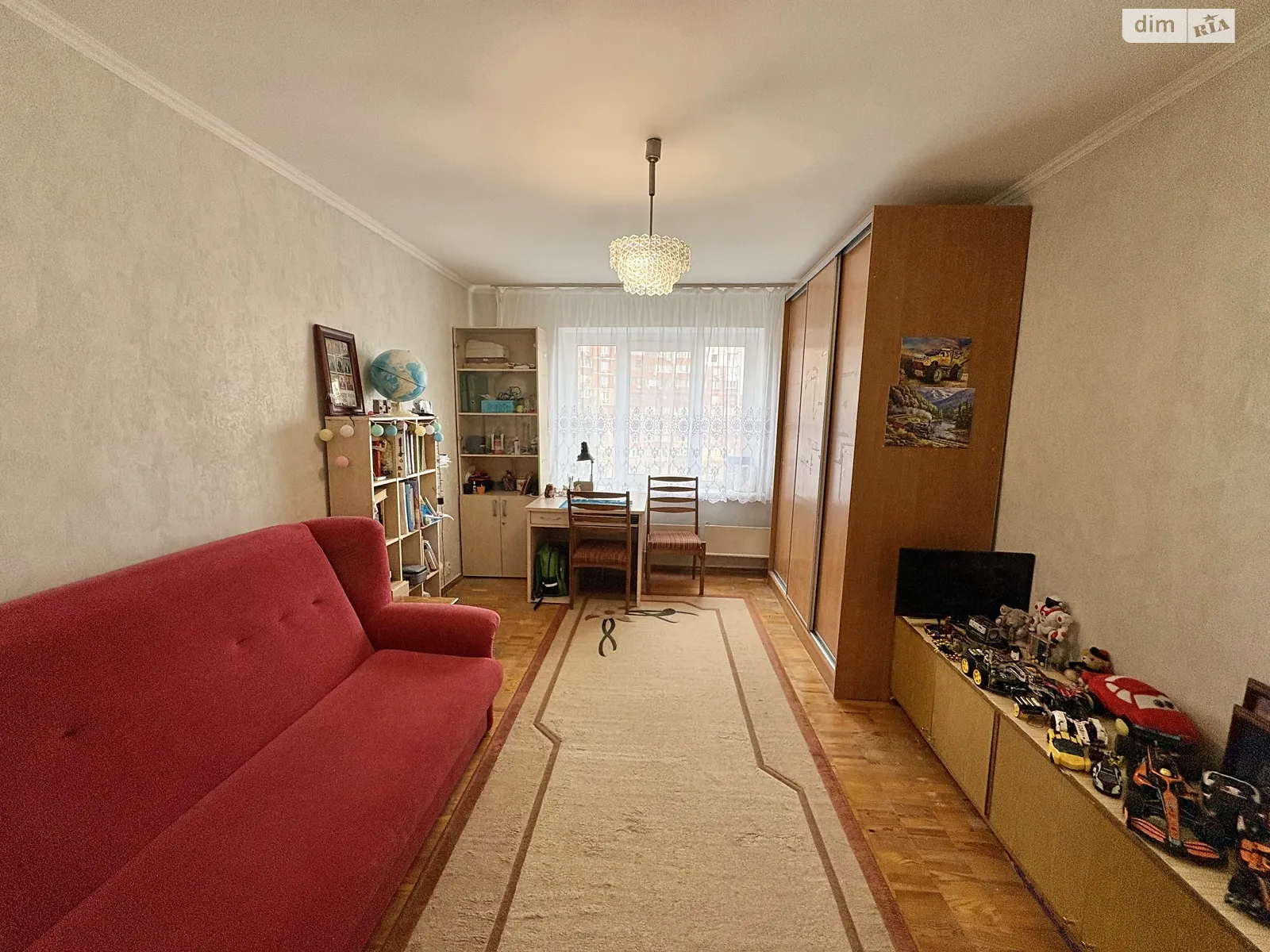 Продается 2-комнатная квартира 59.4 кв. м в Киеве, ул. Николая Закревского, 5 - фото 1