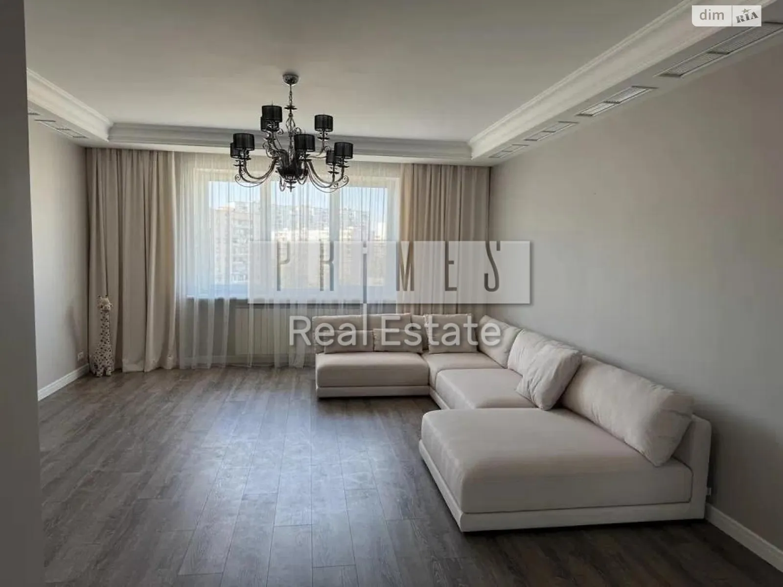 Продается 4-комнатная квартира 149.5 кв. м в Киеве, просп. Владимира Ивасюка, 10А корпус 4 - фото 1