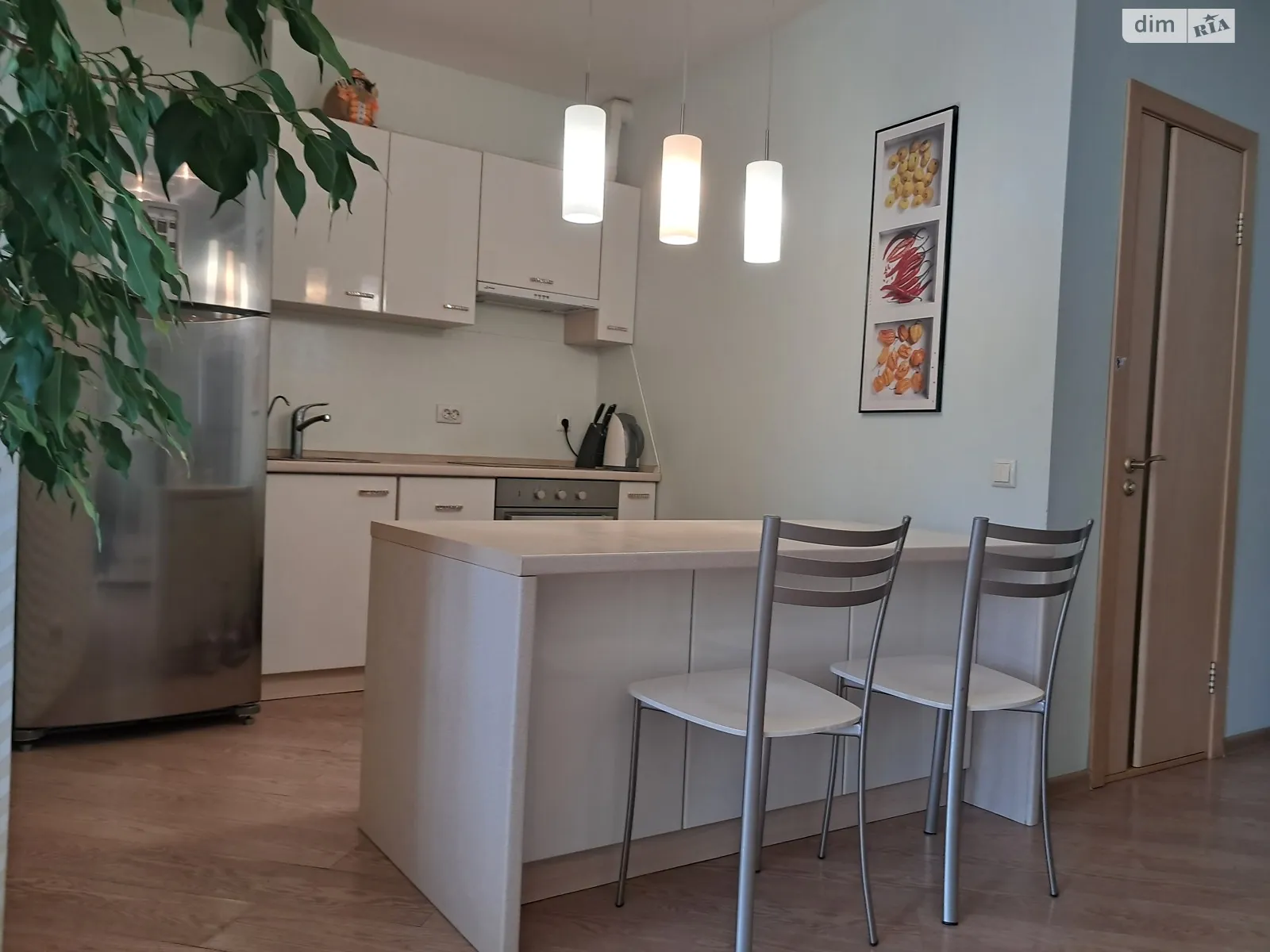 Продается 1-комнатная квартира 49 кв. м в Киеве, ул. Кадетский Гай, 6 - фото 1