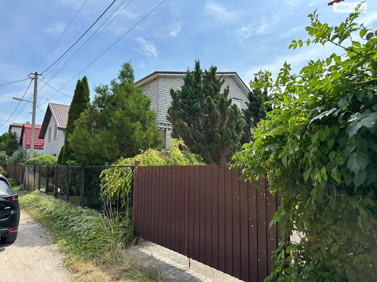 Продается дом на 2 этажа 60 кв. м с террасой, цена: 30000 $ - фото 1