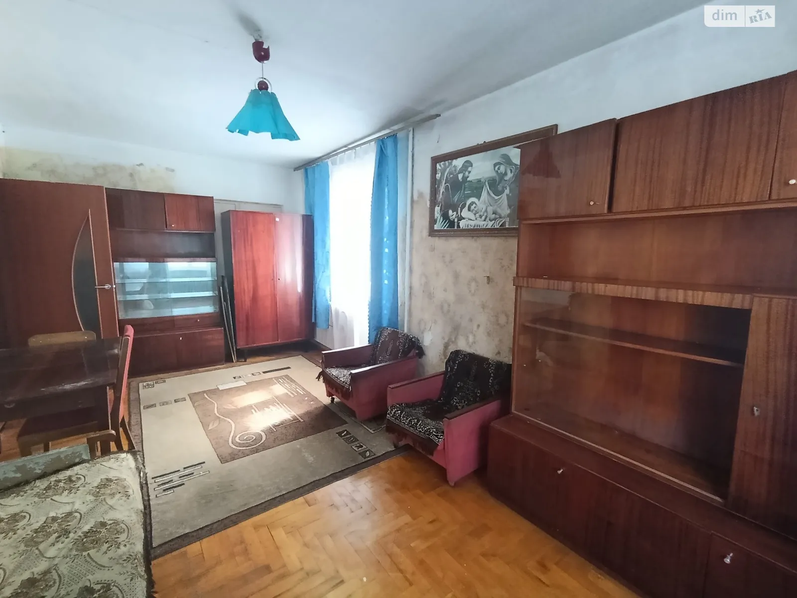 1-комнатная квартира 34 кв. м в Тернополе, ул. Генерала Мирона Тарнавского - фото 1