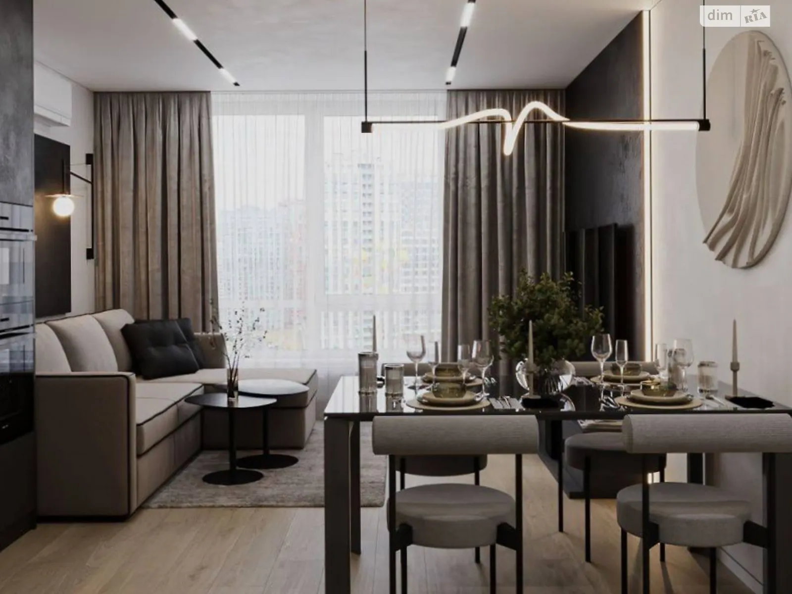 Продается 3-комнатная квартира 86 кв. м в Киеве, ул. Всеволода Змиенко, 15/23 - фото 1