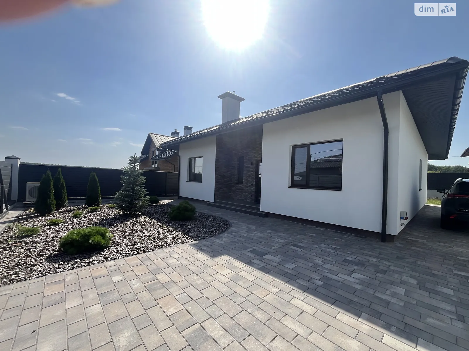 Продается одноэтажный дом 107 кв. м с беседкой, цена: 209000 $ - фото 1
