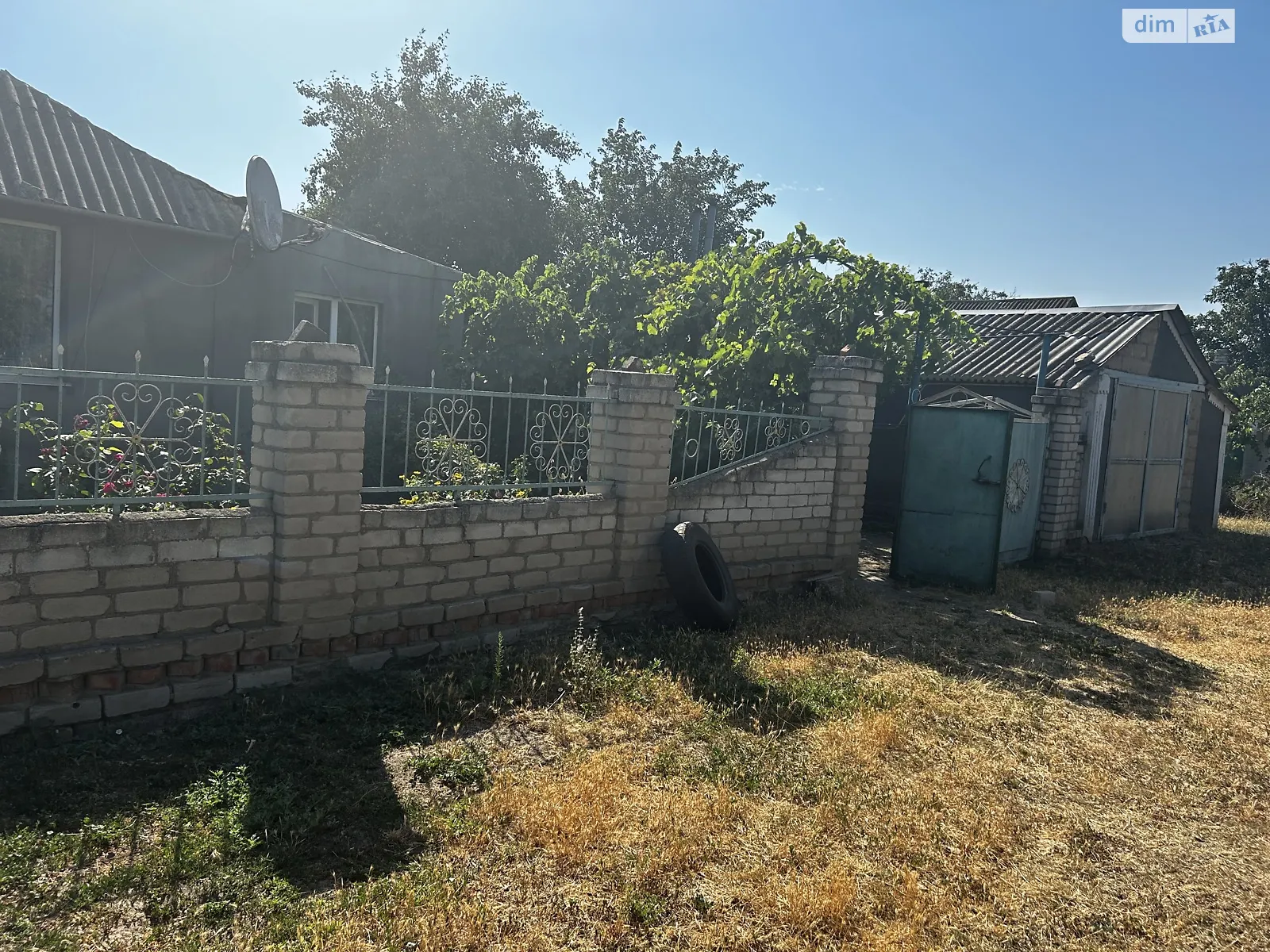 Продається одноповерховий будинок 68.5 кв. м з гаражем, цена: 25000 $ - фото 1