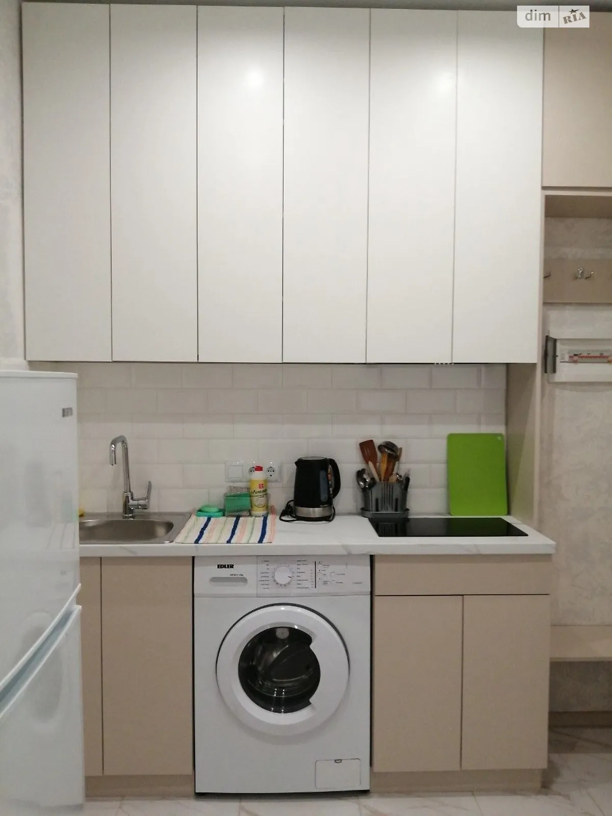 Сдается в аренду 1-комнатная квартира 29.5 кв. м в Одессе, ул. Лигинская(Макаренко), 2А - фото 1